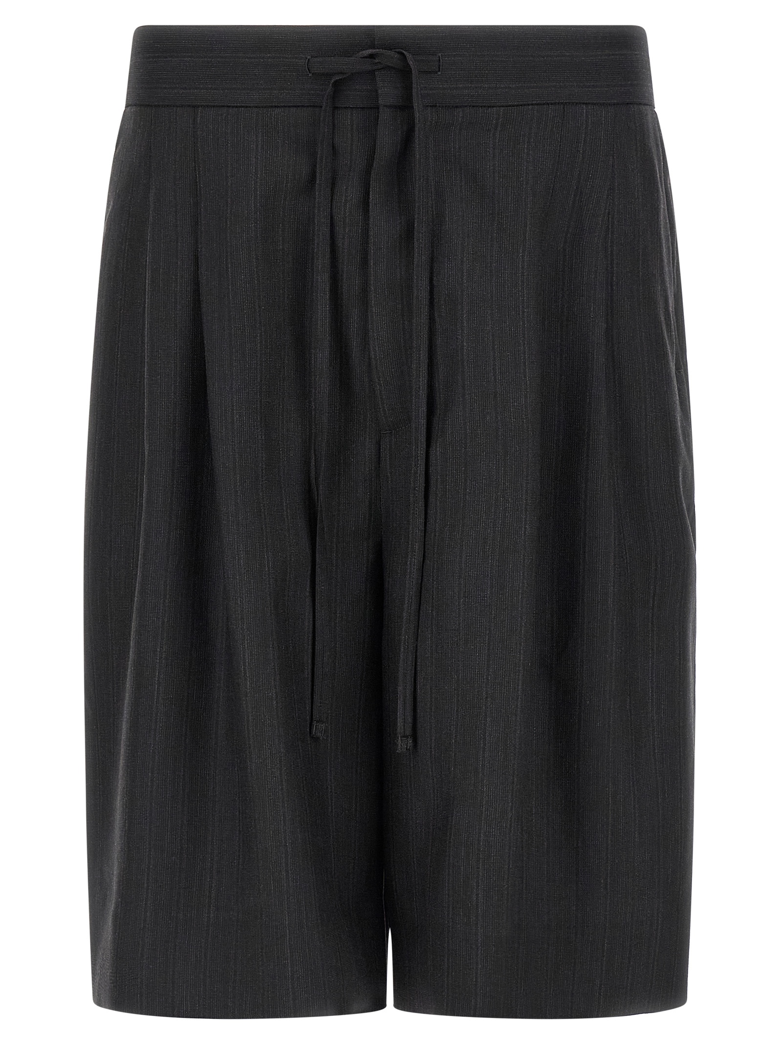 Fear Of God Pinstripe Bermuda Shorts