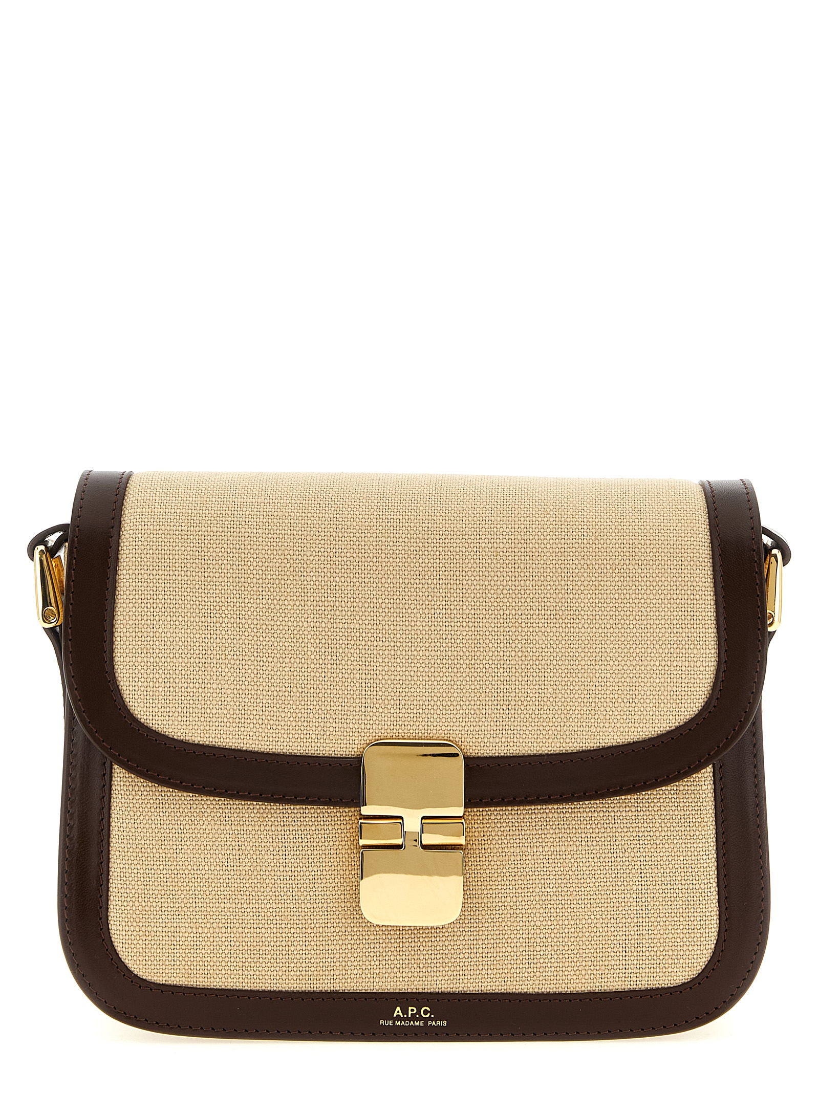 A.p.c. Grace Small Crossbody Bag