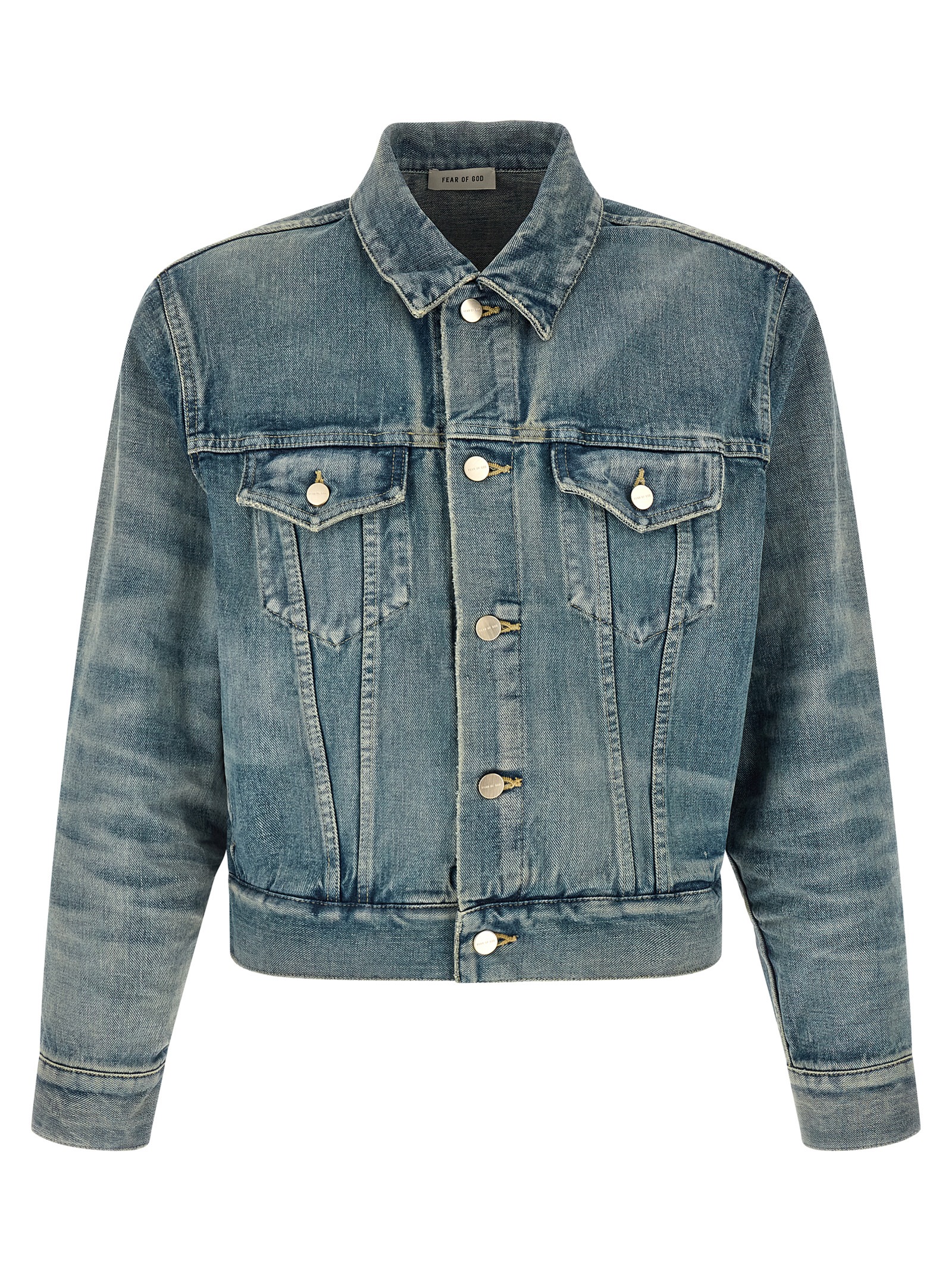 Fear Of God Classic Trucker Jacket