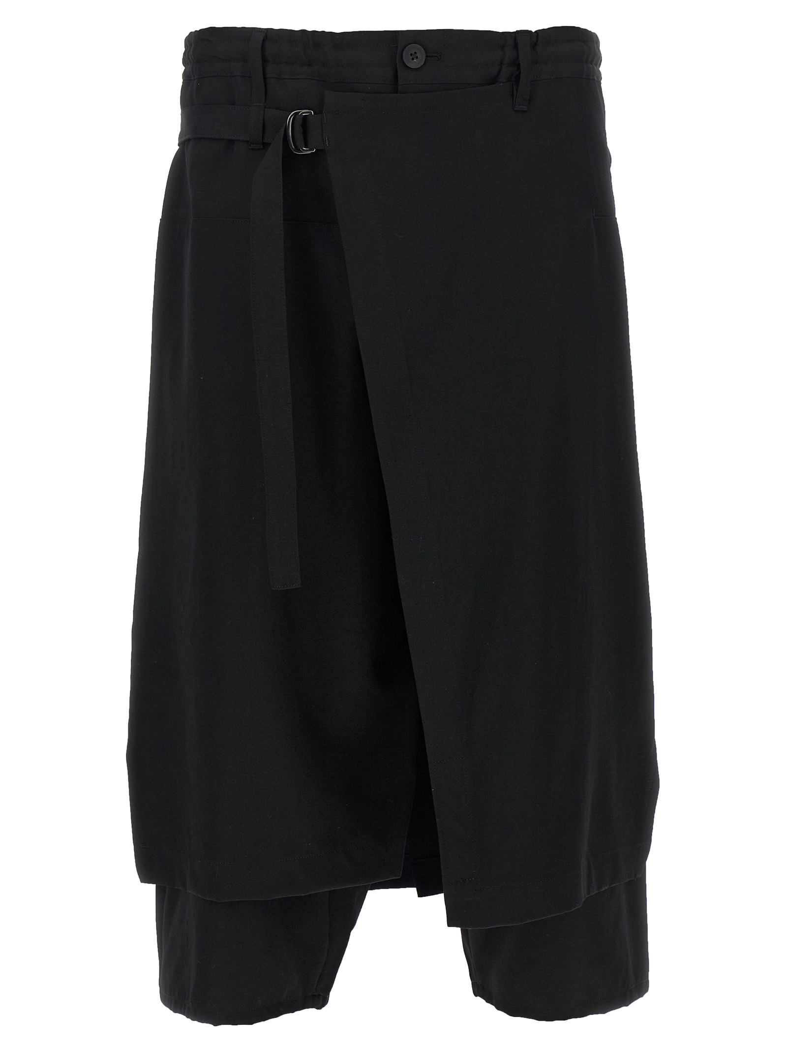 Yohji Yamamoto Standard Wrap Pants