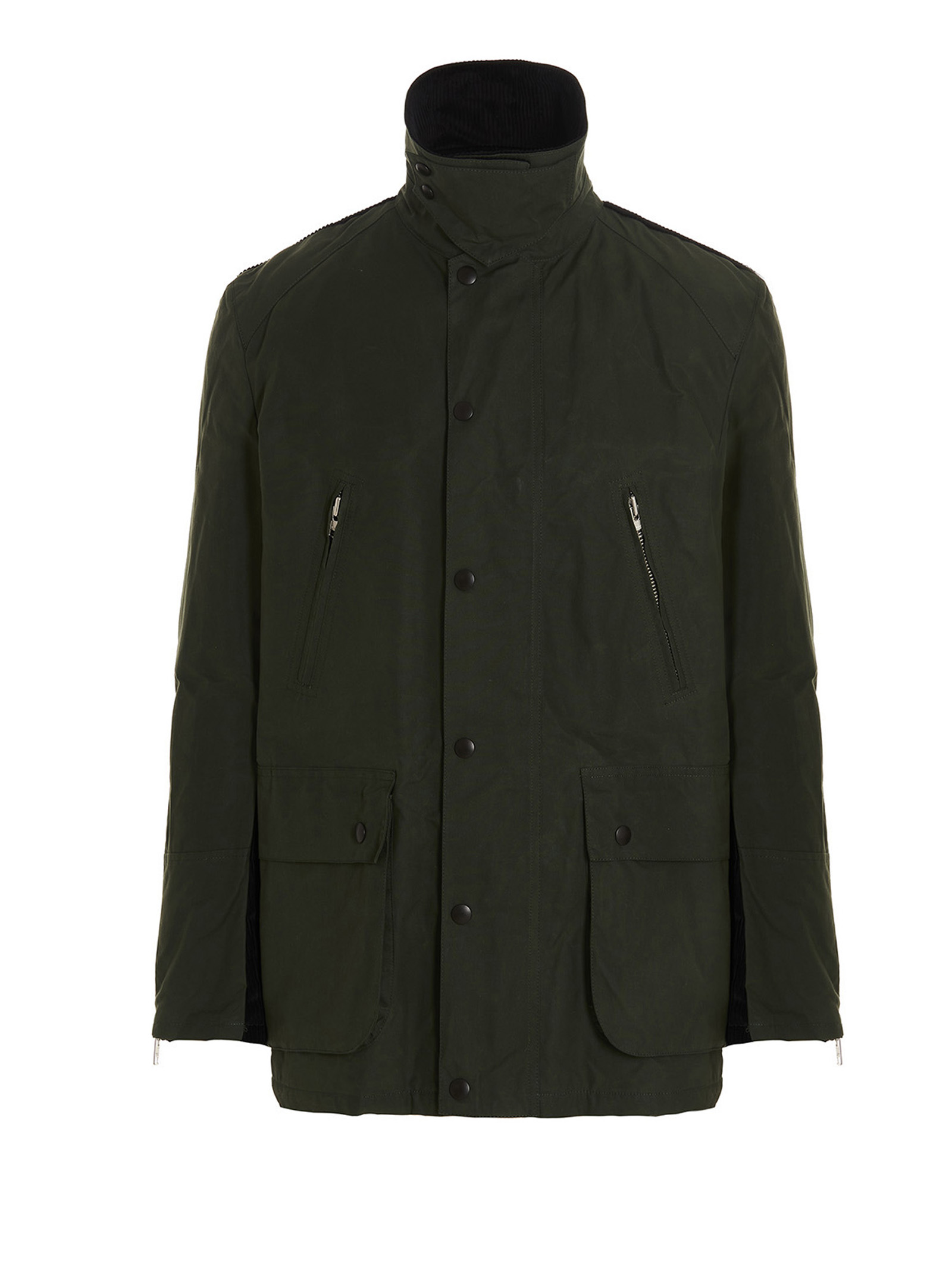 Department 5 Middle Barbour’ Jacket