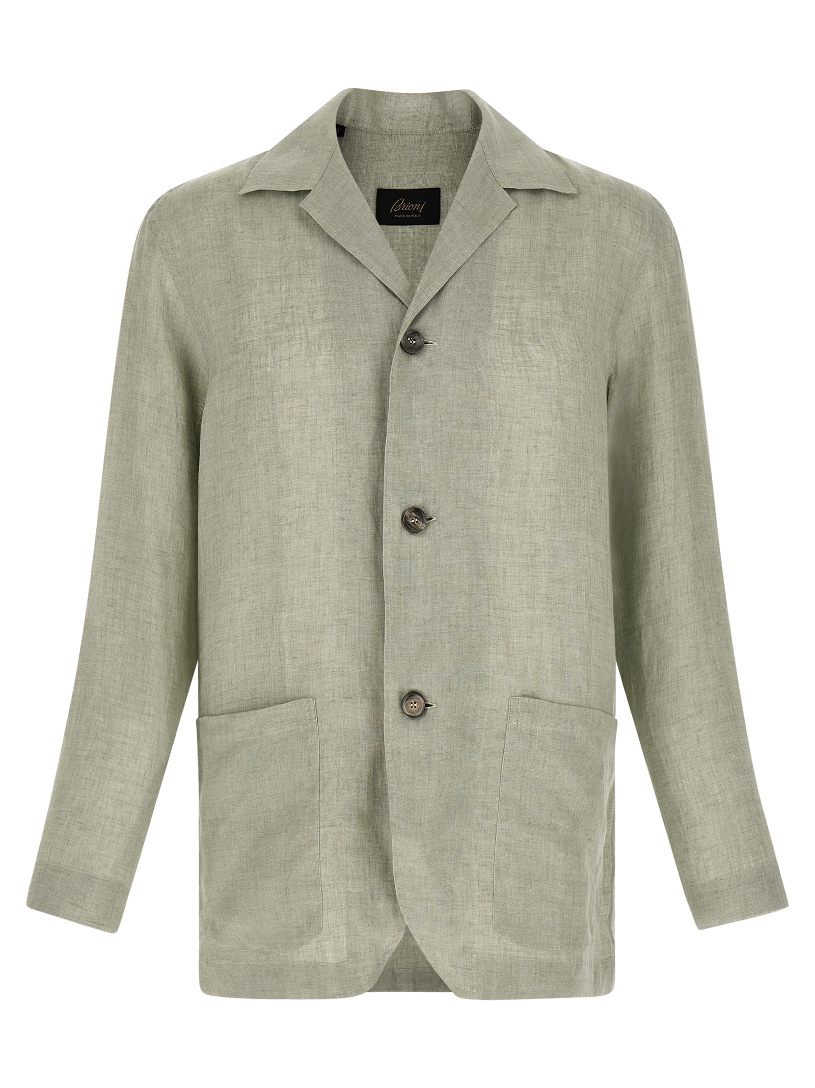 Brioni Blazer Shirt