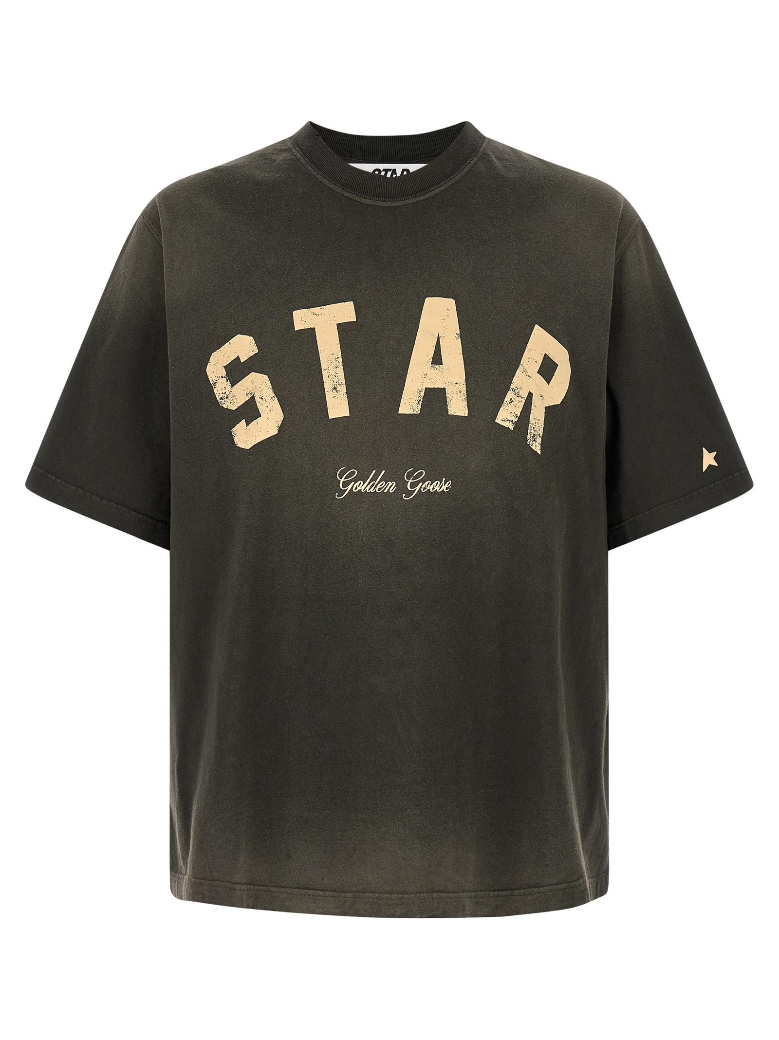 Golden Goose Logo T-shirt
