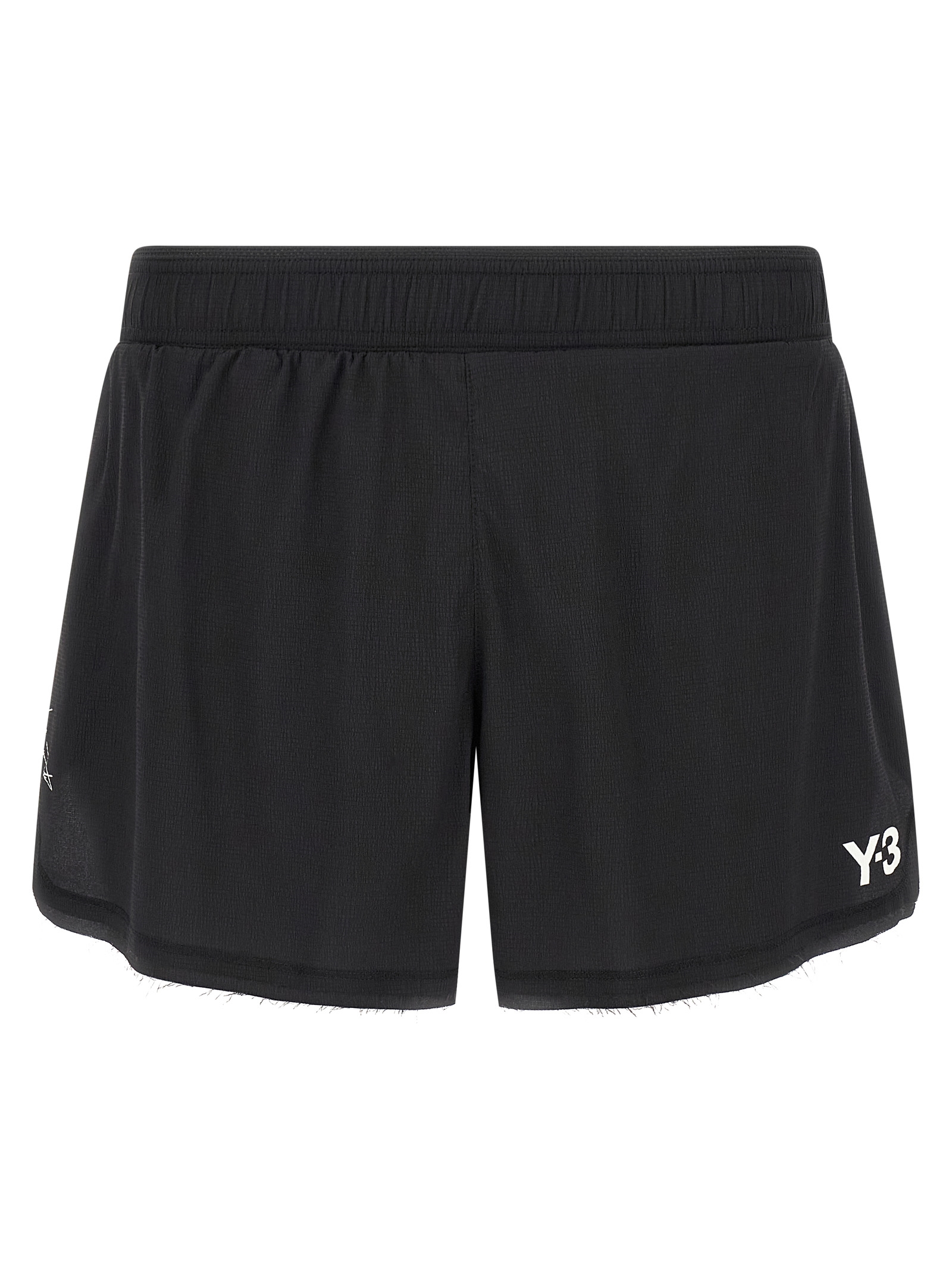 Y-3 Logo Shorts
