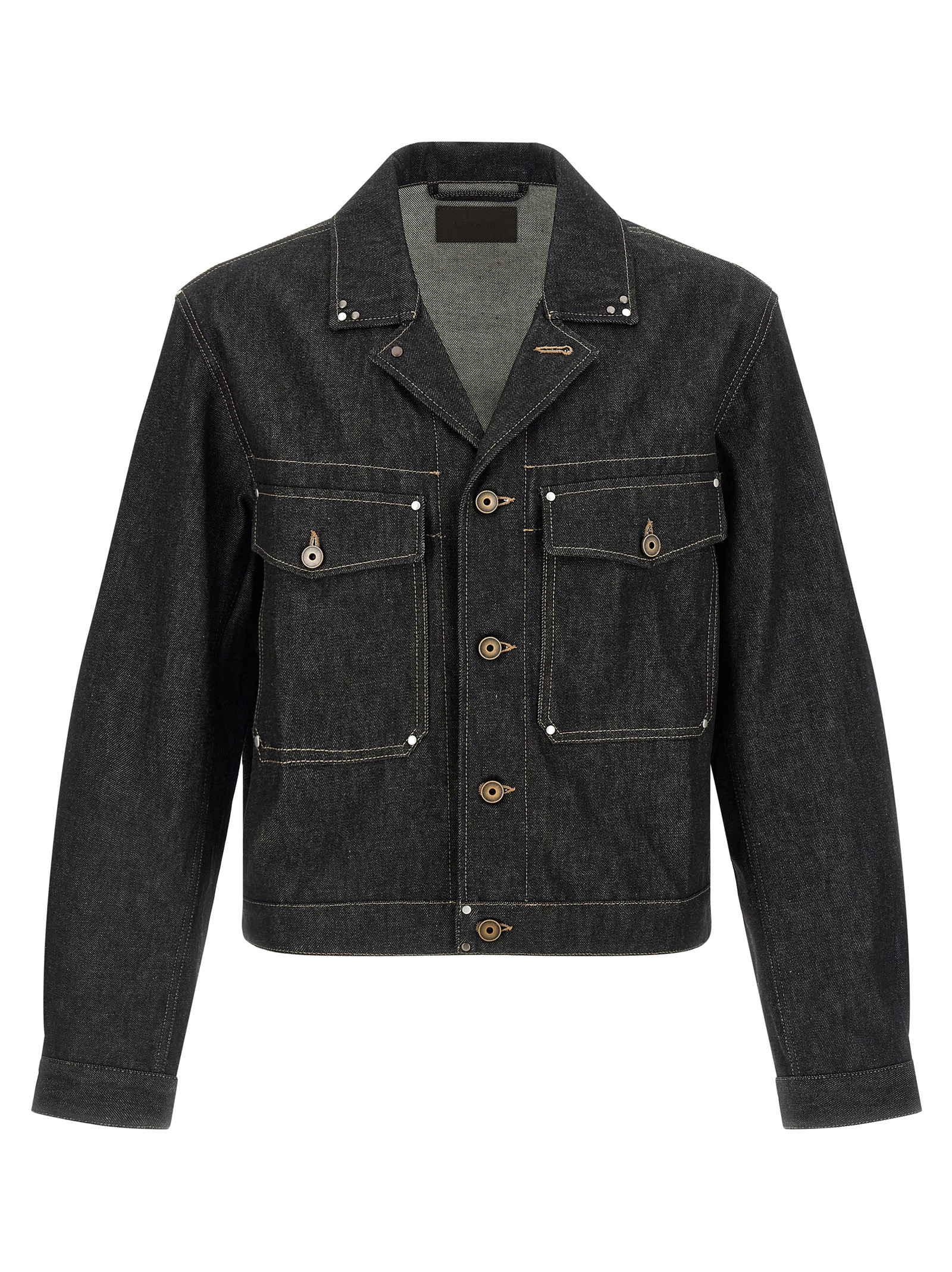 Lemaire Trucker Jacket