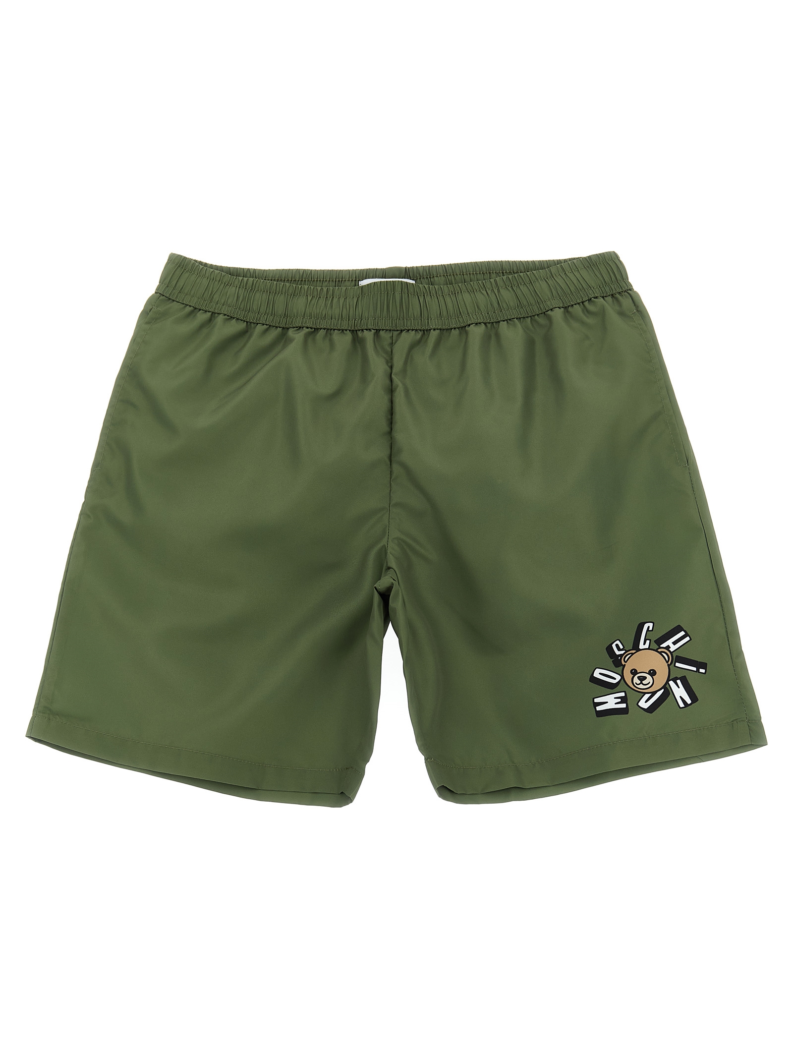 Moschino Kid Teen Moschino Teddy Bear Swimsuit