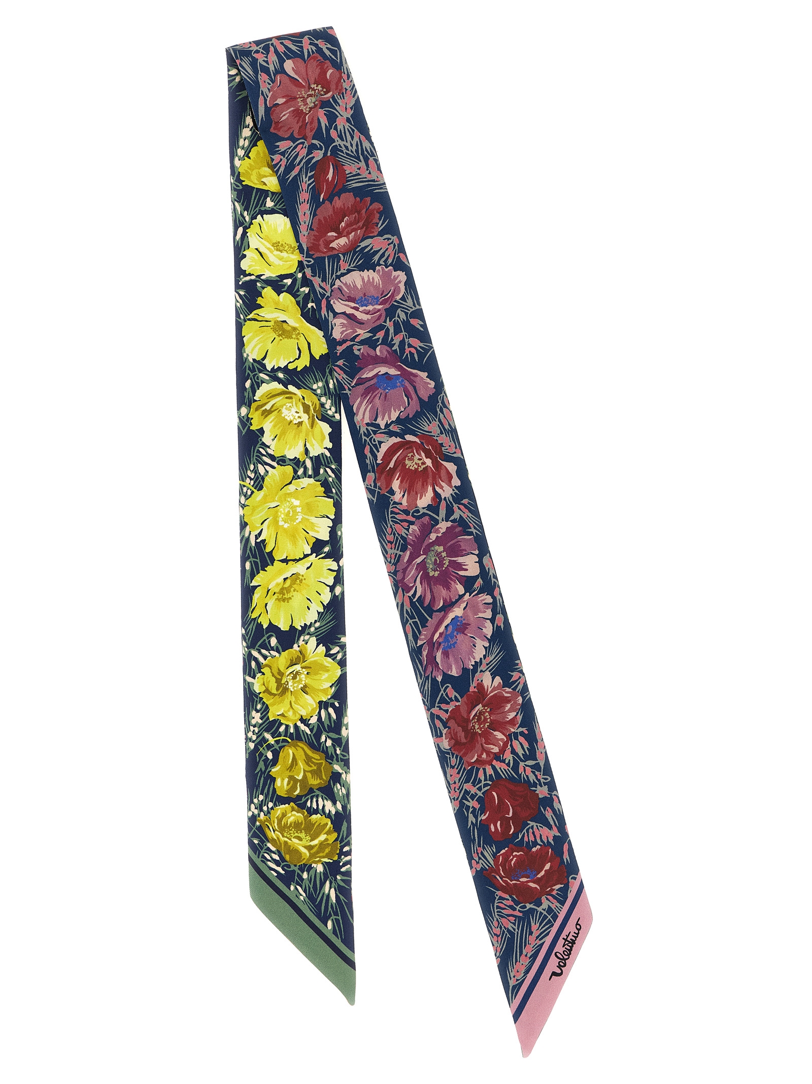 Bandeau Valentino Garavani Apres Lhiver-poppies