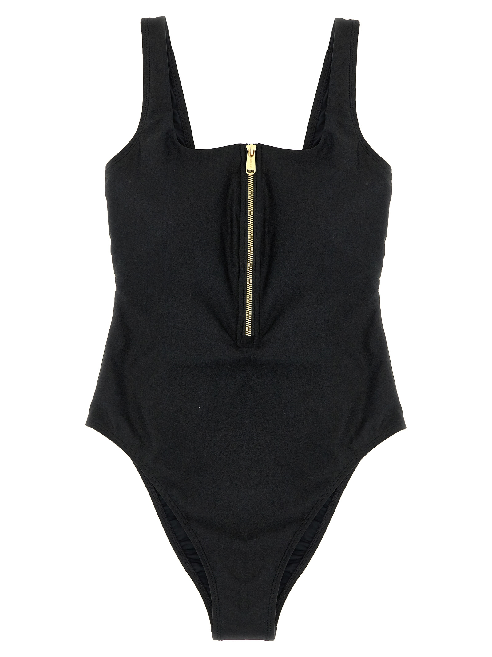 Goldbergh Caviar One-piece Swimsuit