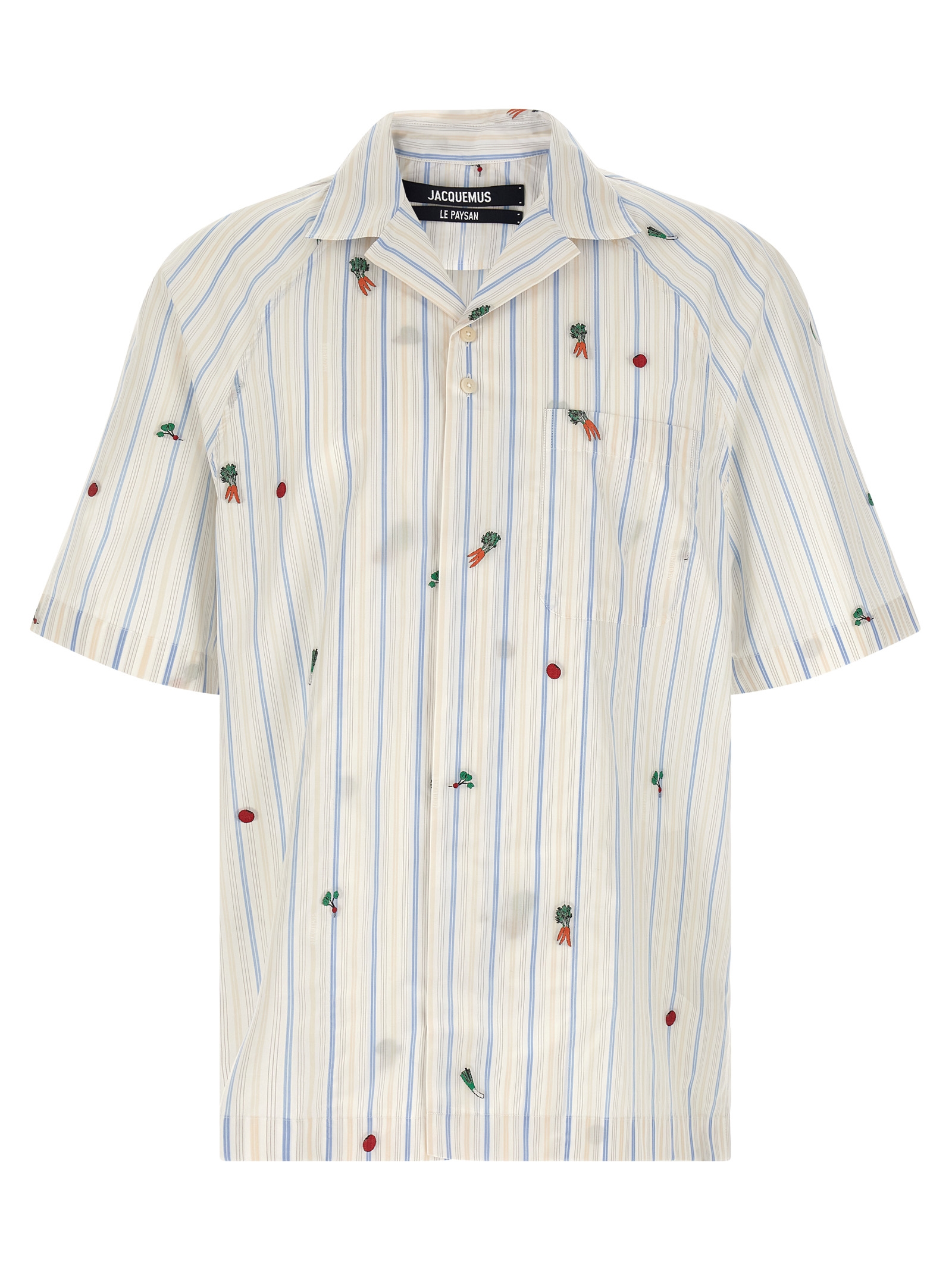 Jacquemus La Chemise Romarin Shirt