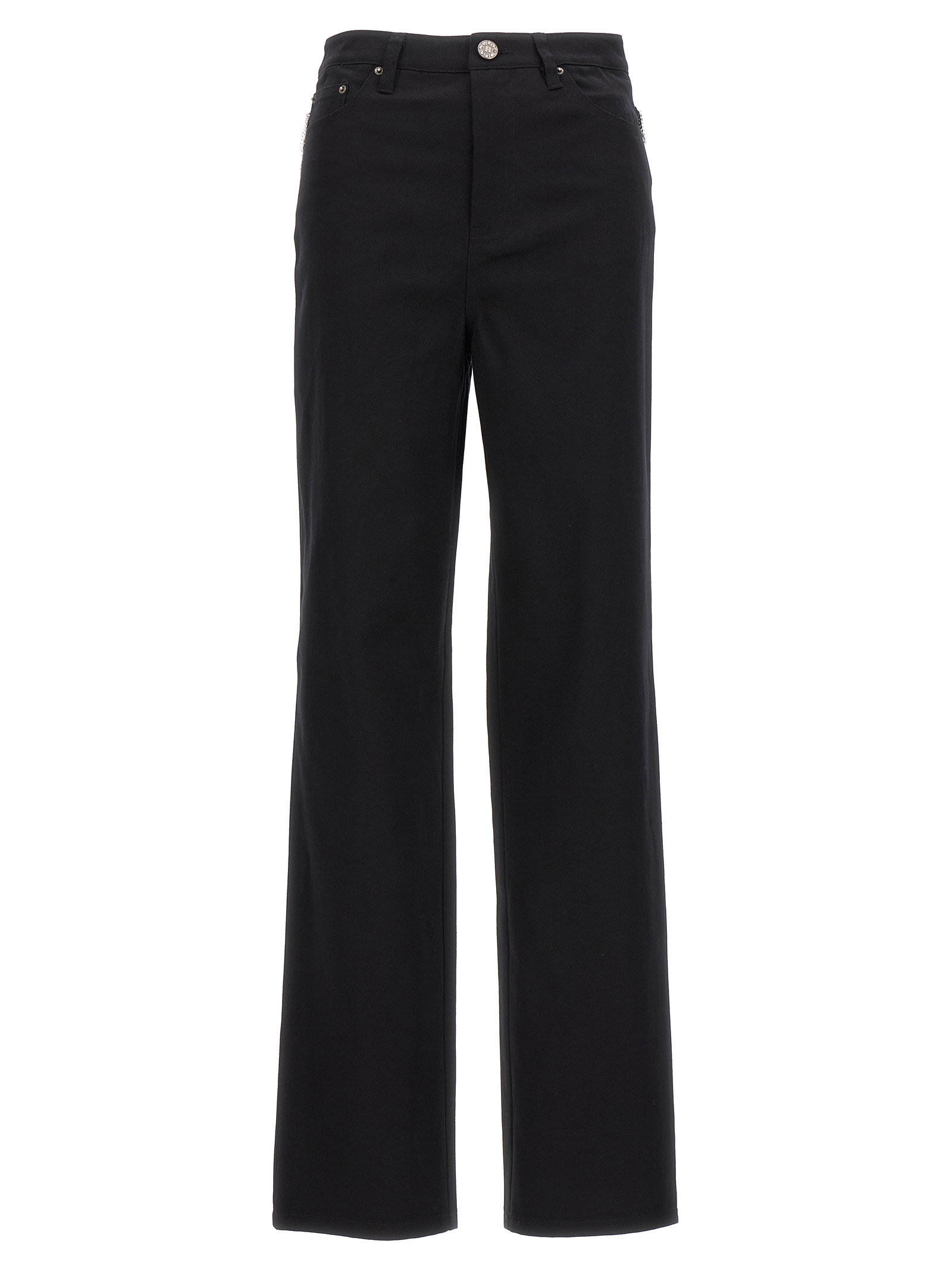 Rotate Birger Christensen Jeans Twill High Rise
