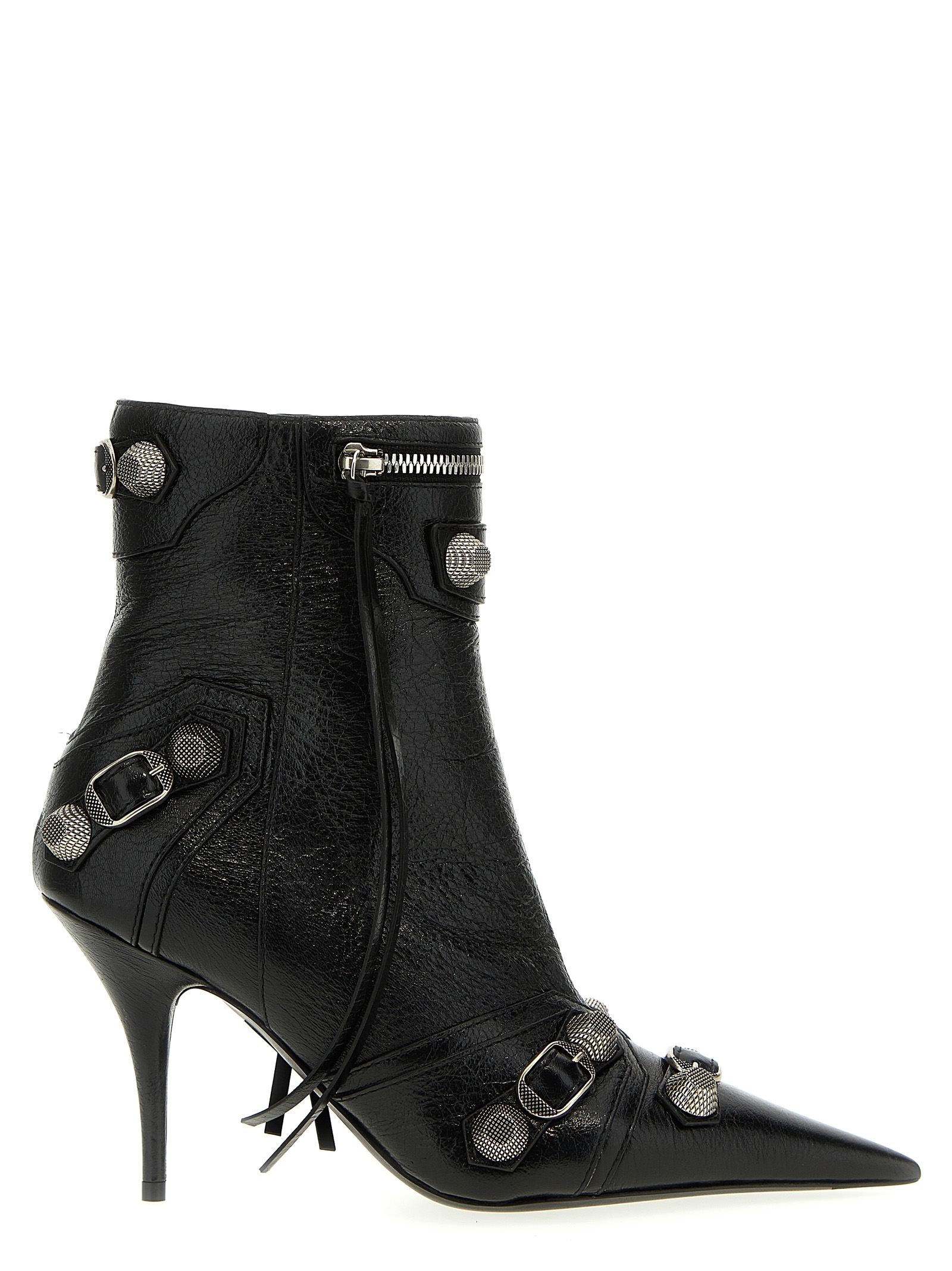 Balenciaga Cagole Ankle Boots