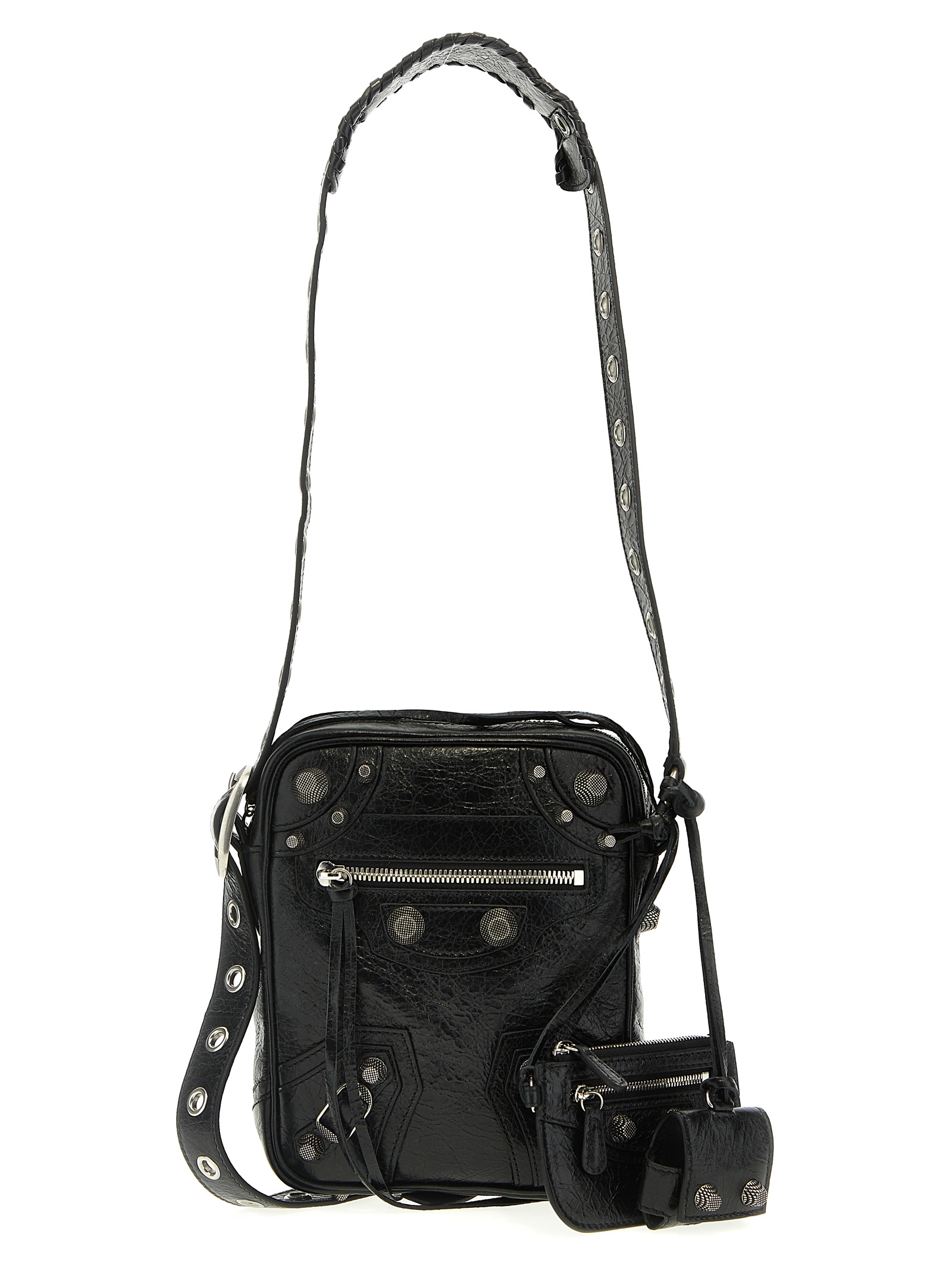 Balenciaga Le Cagole Men Crossbody Bag