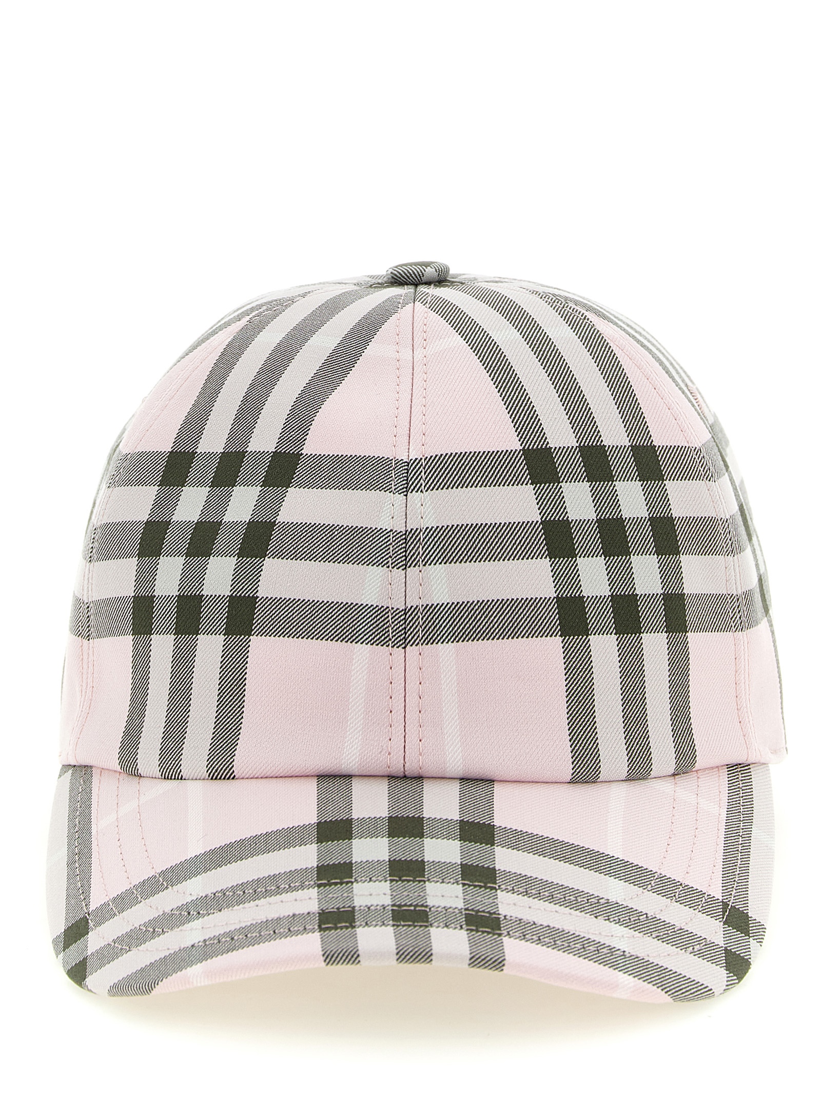 Burberry Check Cap