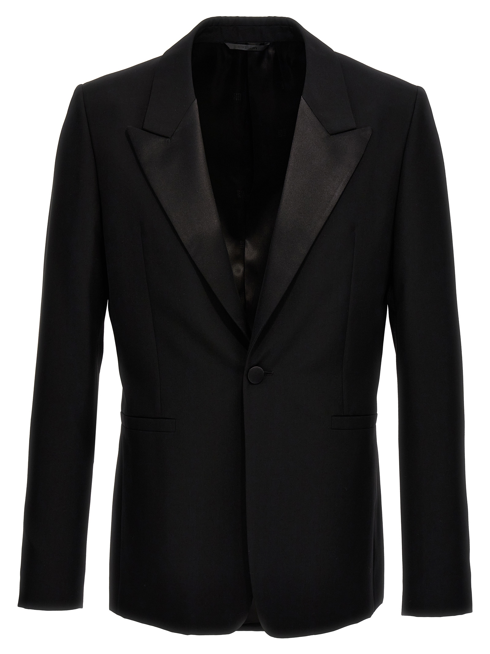 Givenchy Peack Lapel Blazer
