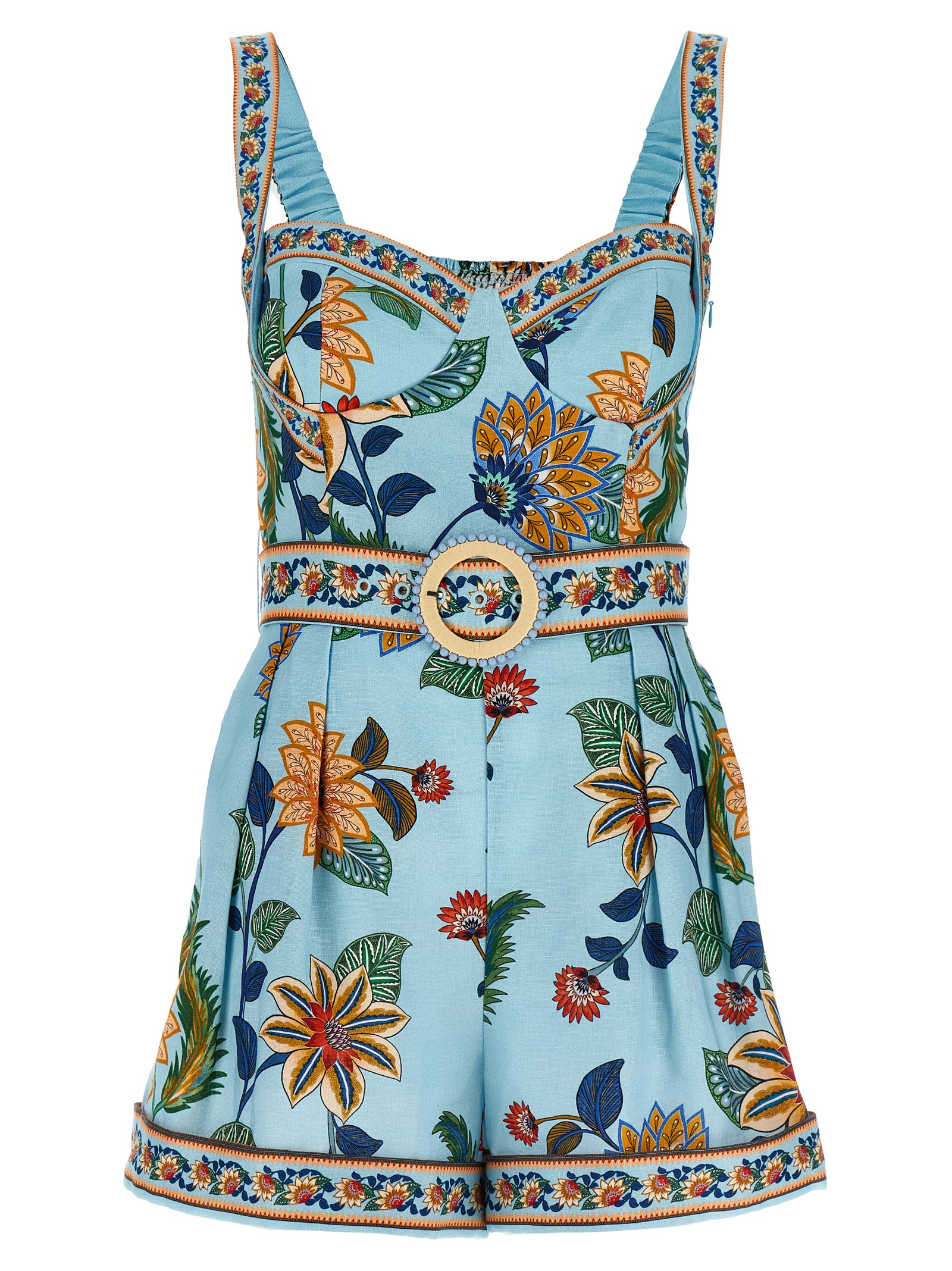 Farm Rio Delhi Jumpsuit