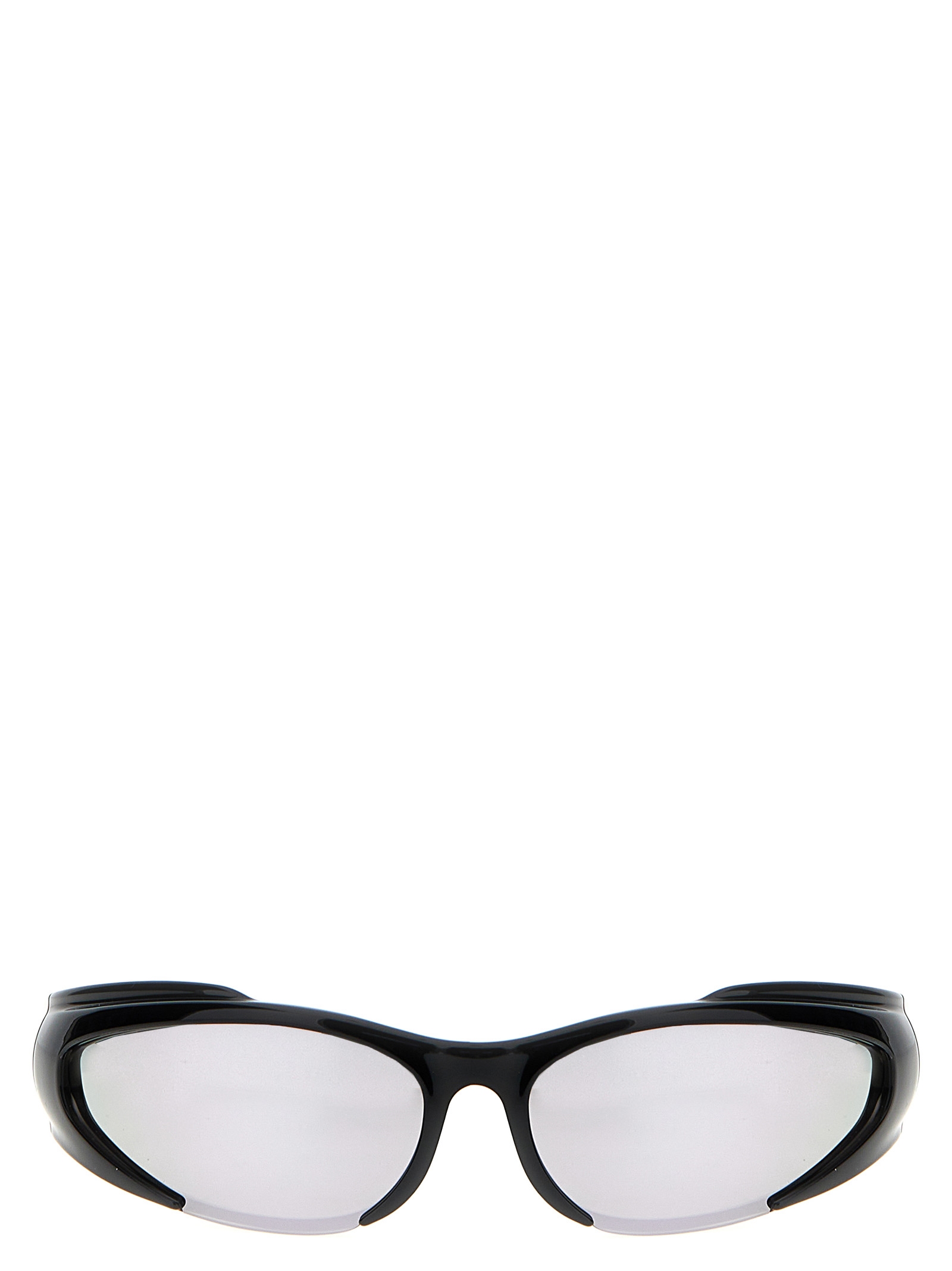 Balenciaga Reverse Xpander Rectangle Sunglasses