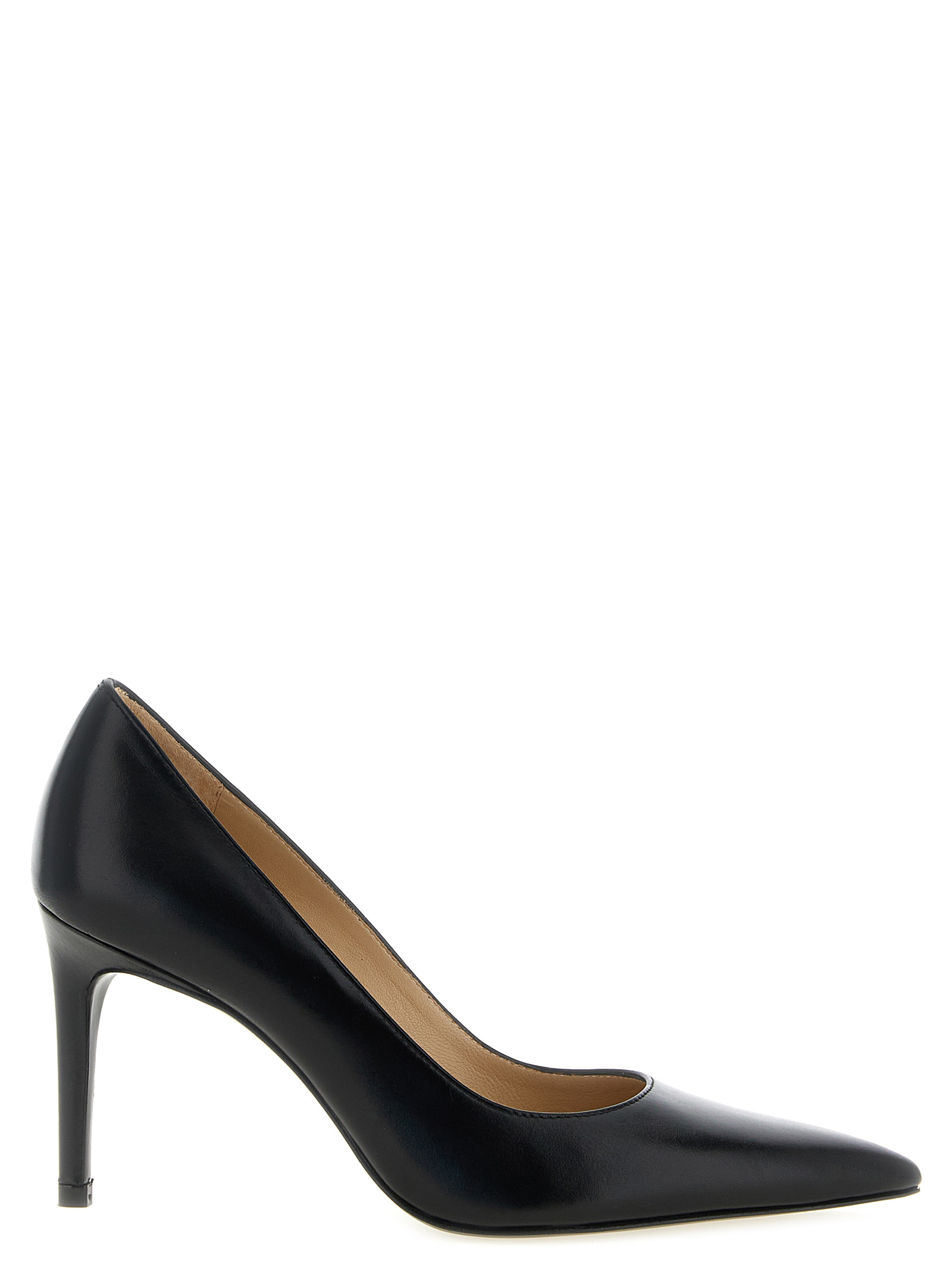 Stuart Weitzman Stuart Power Pumps