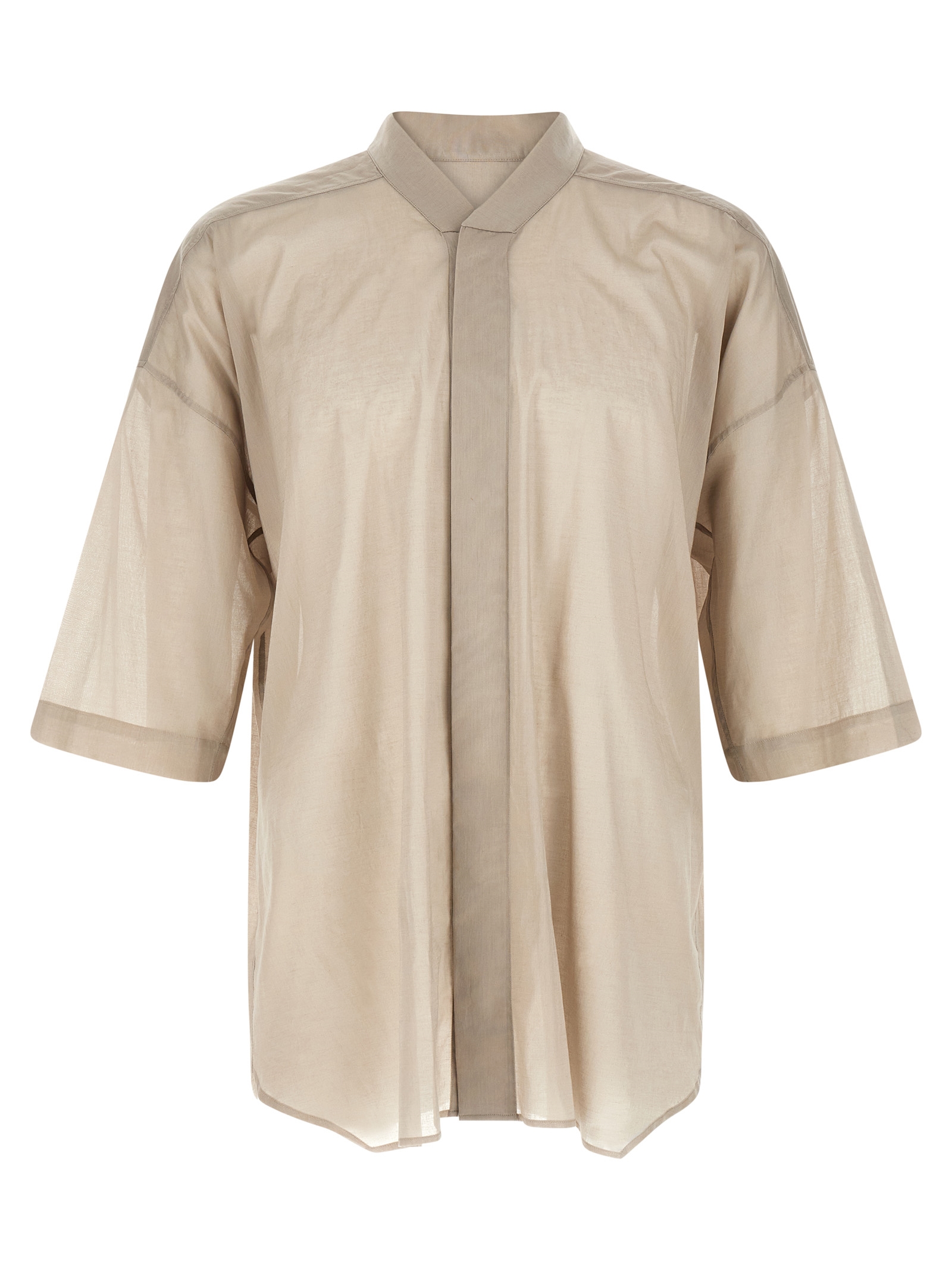 Rick Owens Jumbo Faun Shirt