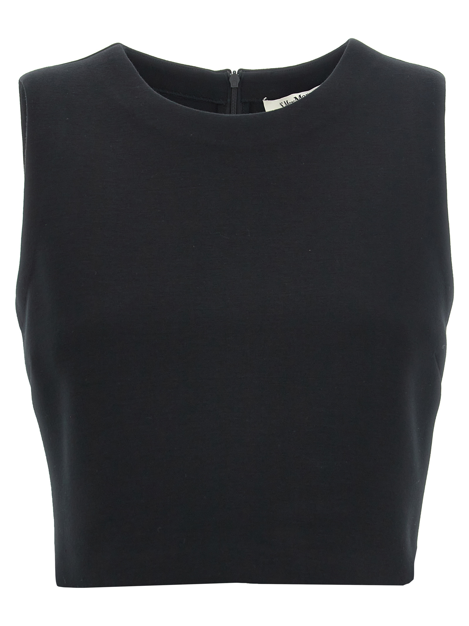 Max Mara 'S Dazzy Cropped Top