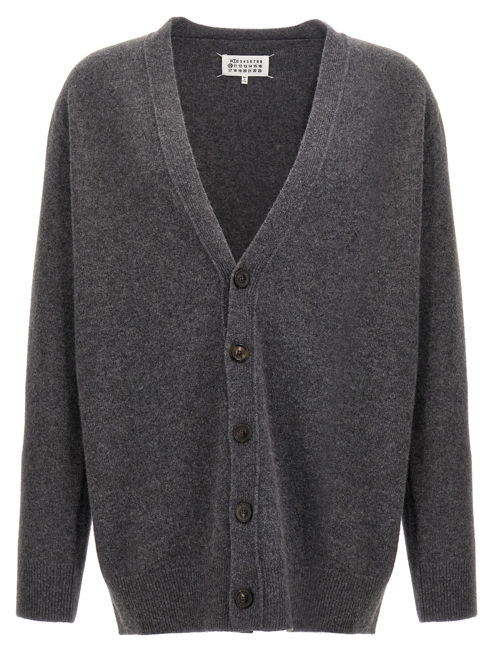 Maison Margiela Wool Cardigan