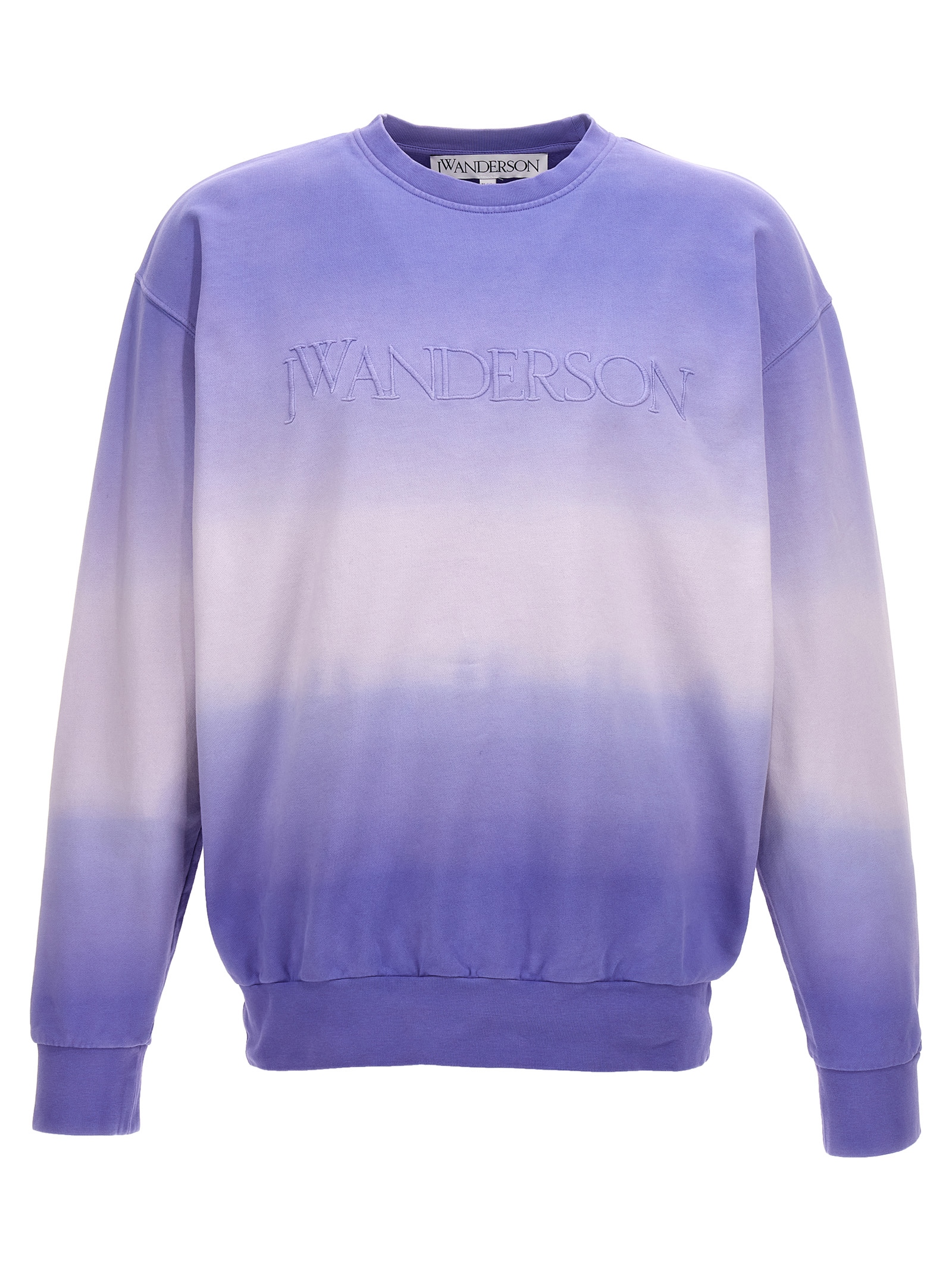 J.w.anderson Gradient Sweatshirt