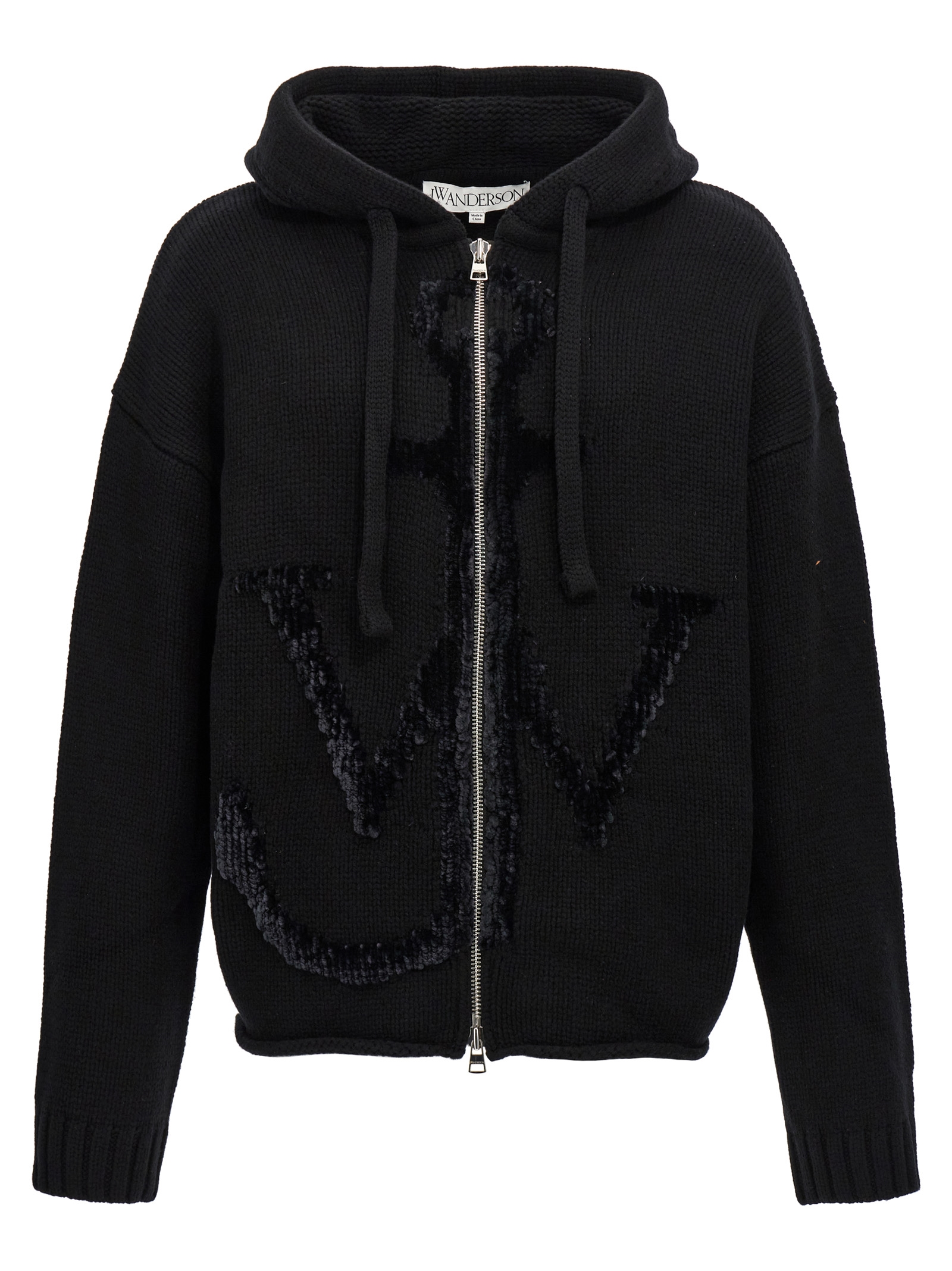 J.w.anderson Anchor Jwa Hoodie