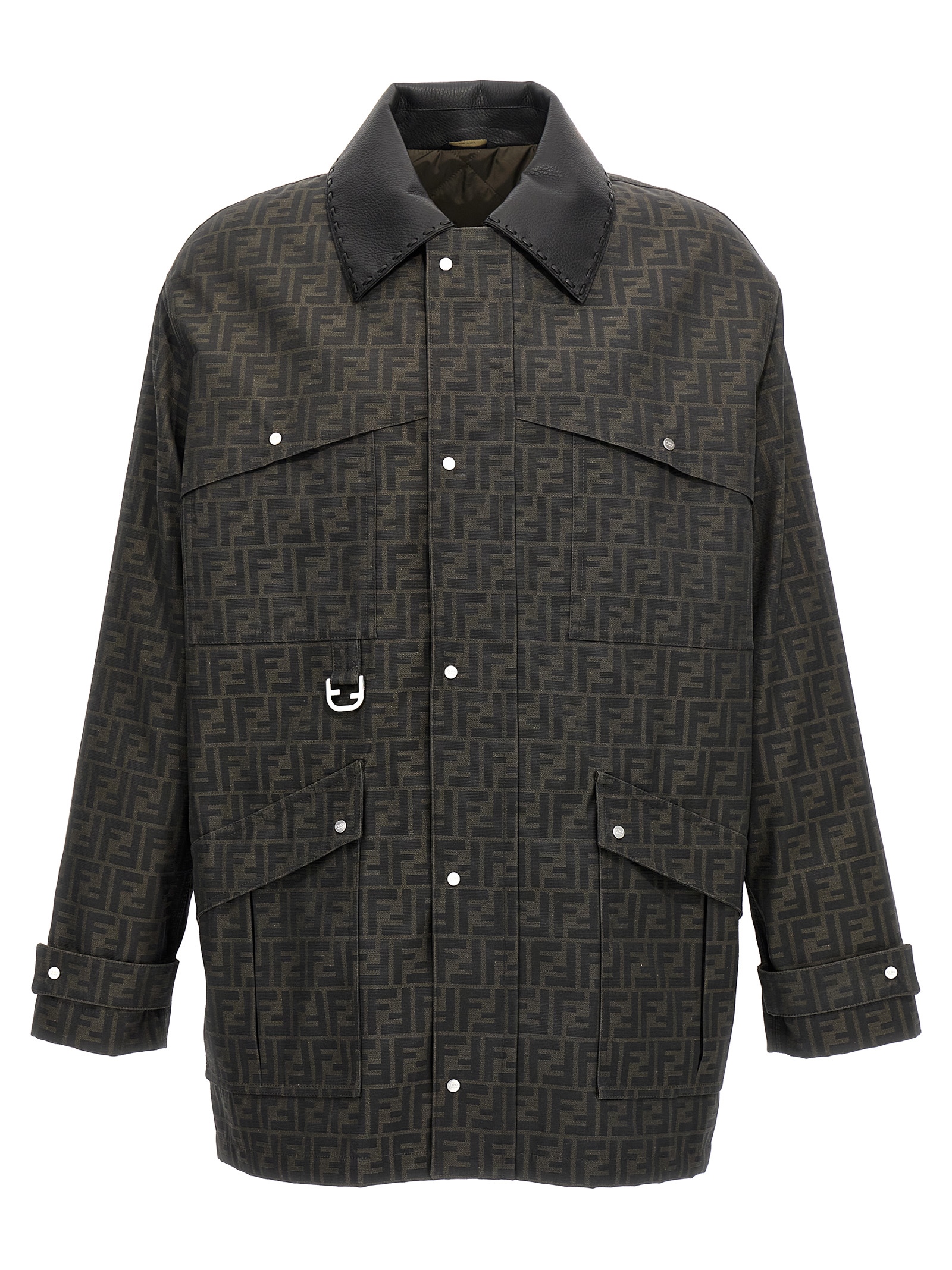 Fendi Ff Jacket