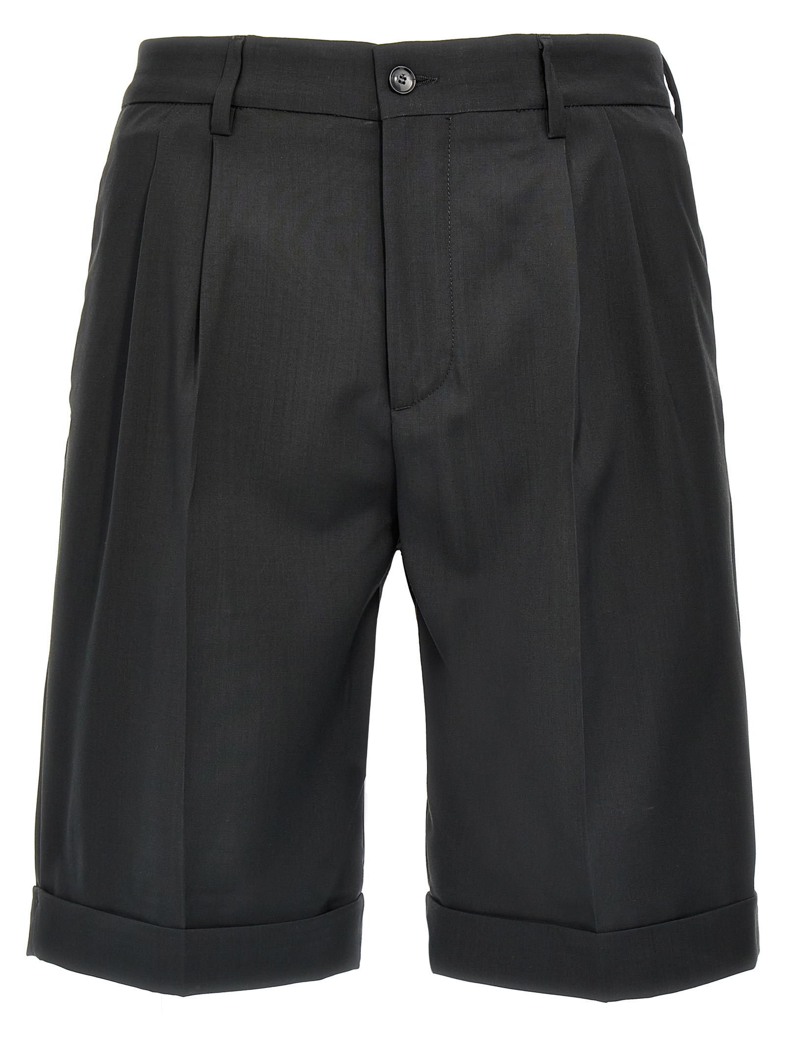 Barena Scandola Tropical Bermuda Shorts