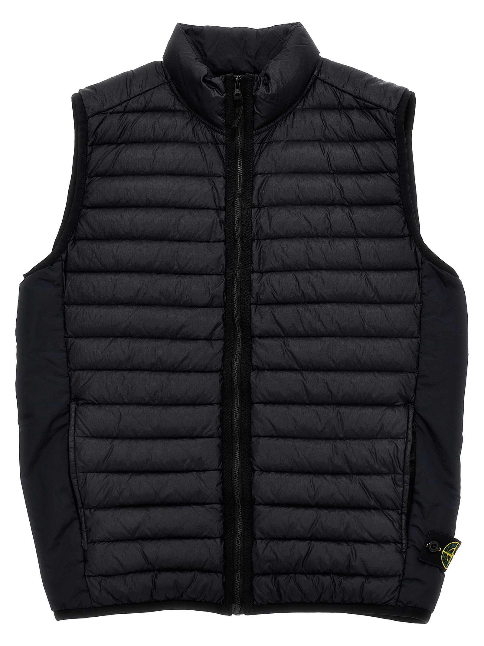 Stone Island Junior G0224 Loom Woven Chambers R-nylon Down-tc Vest