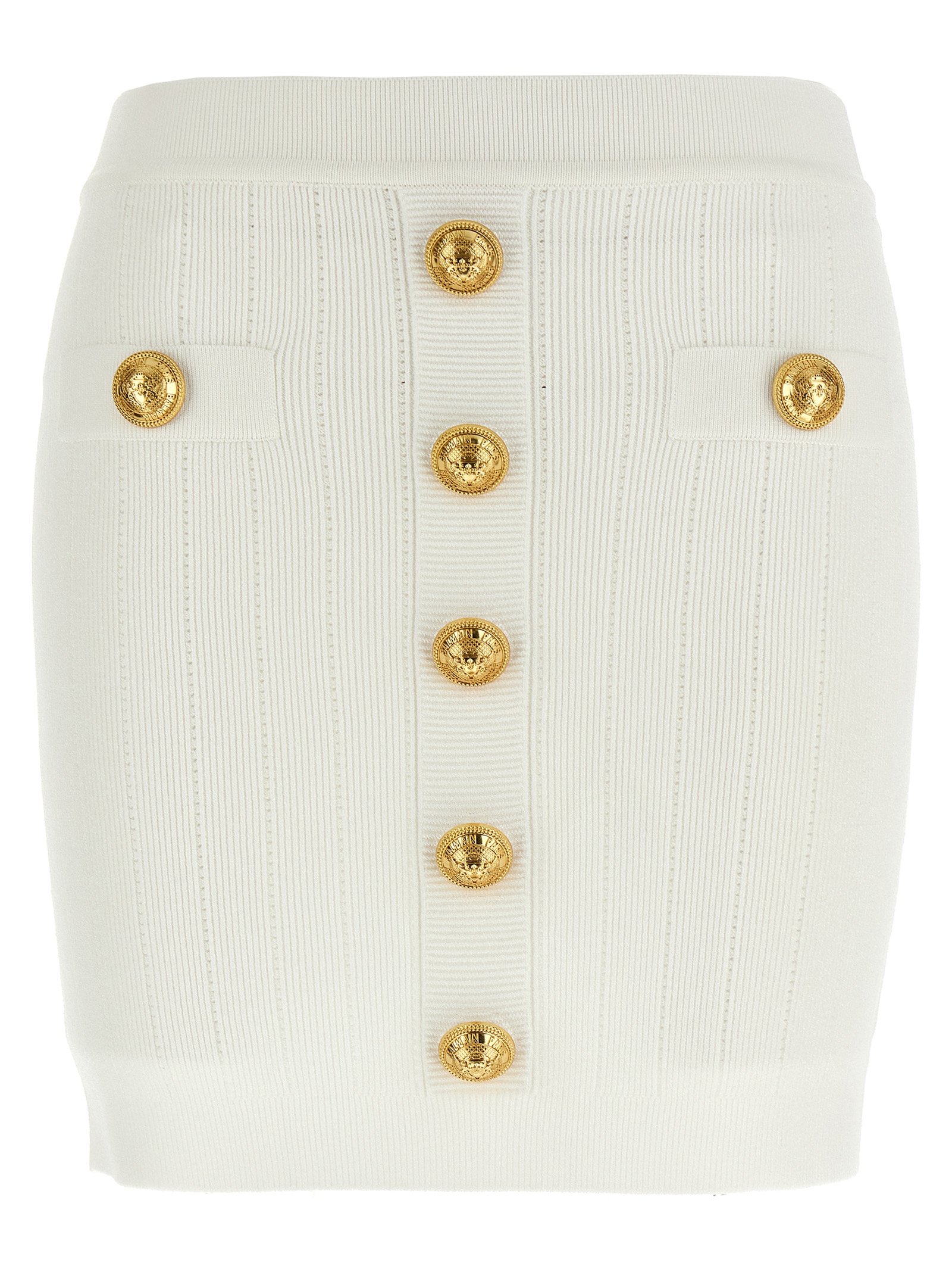 Balmain Chiocciola Skirt