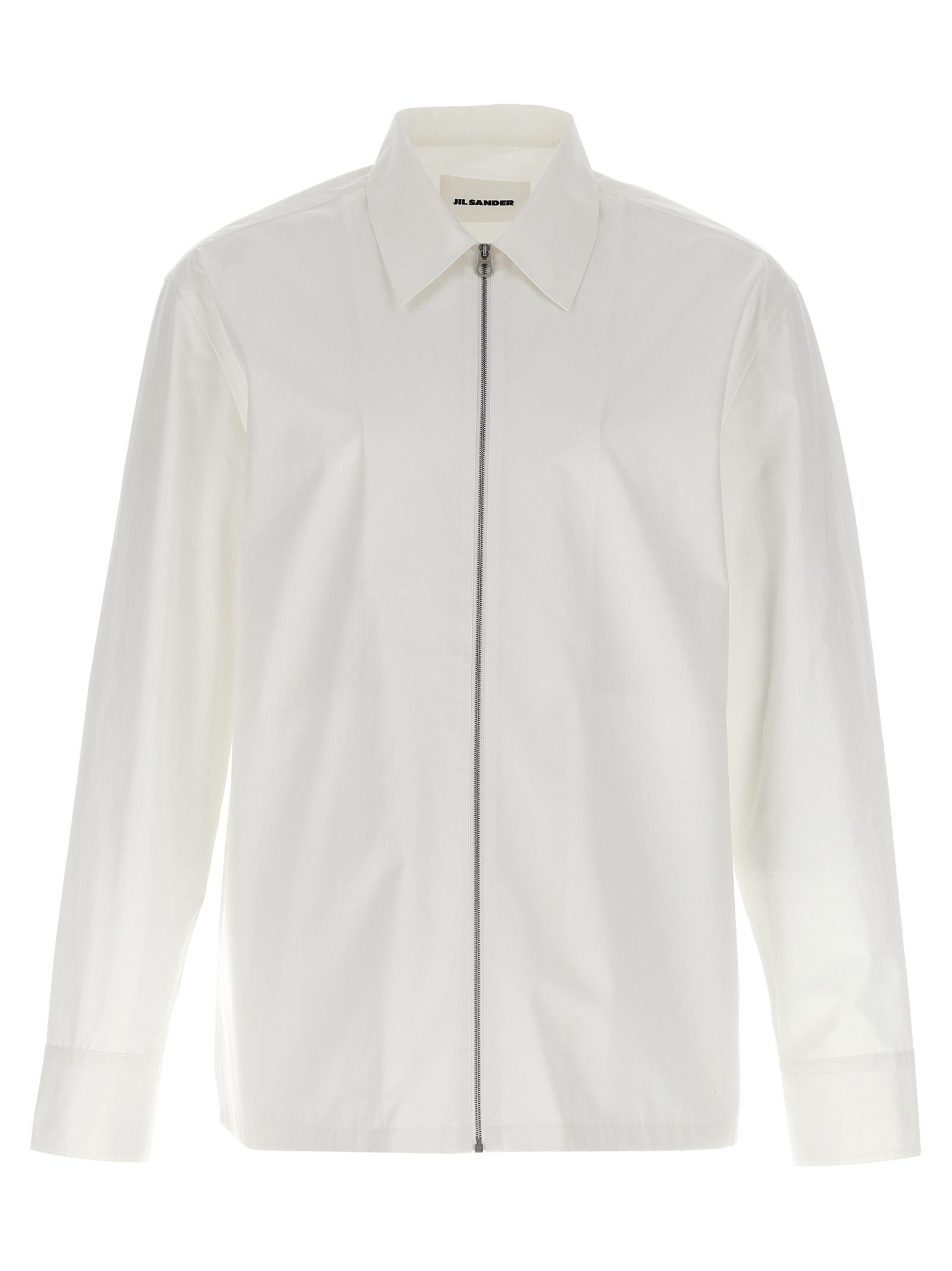 Jil Sander Zip Shirt