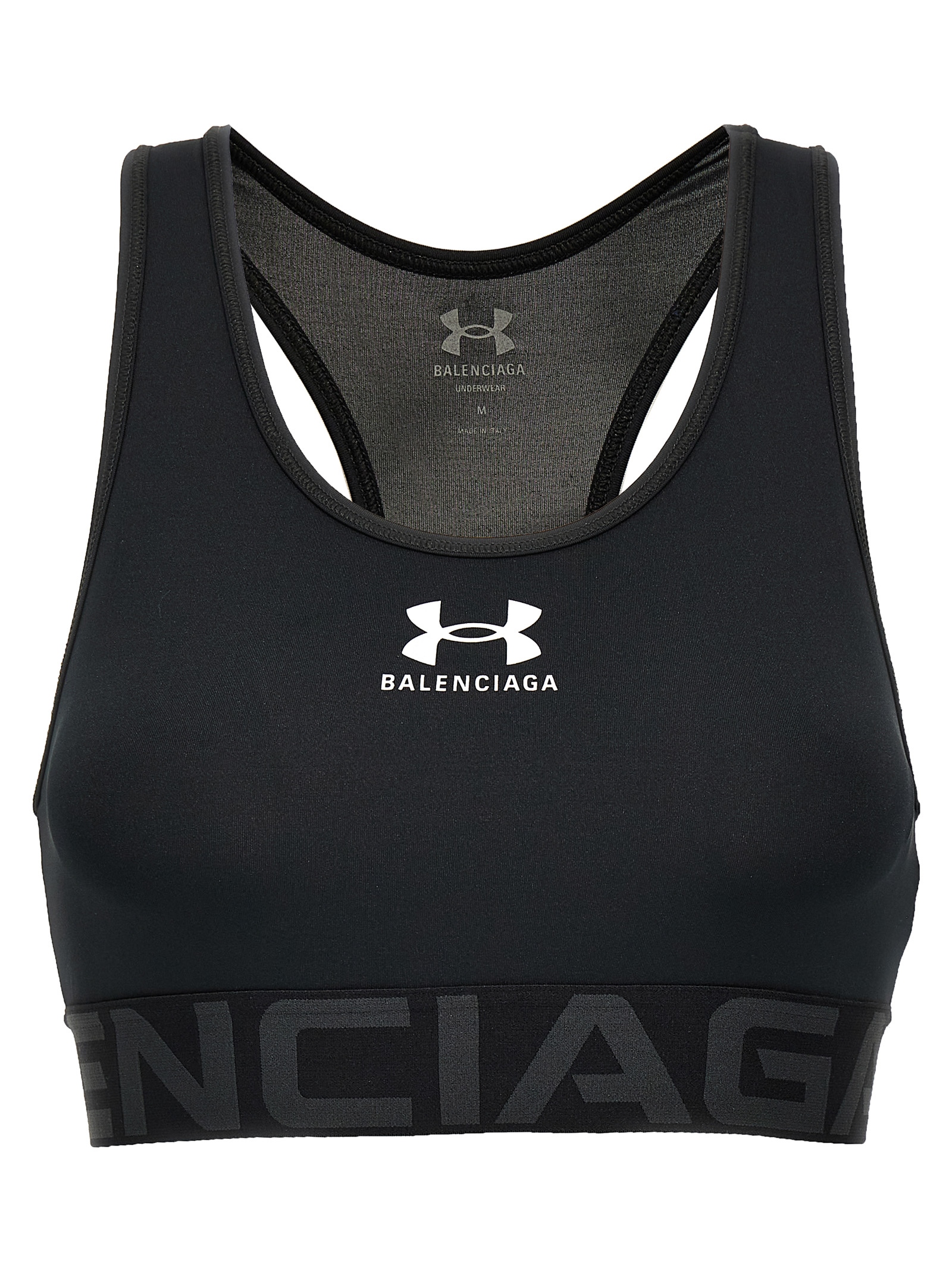 Balenciaga Sports Top X Under Armour®