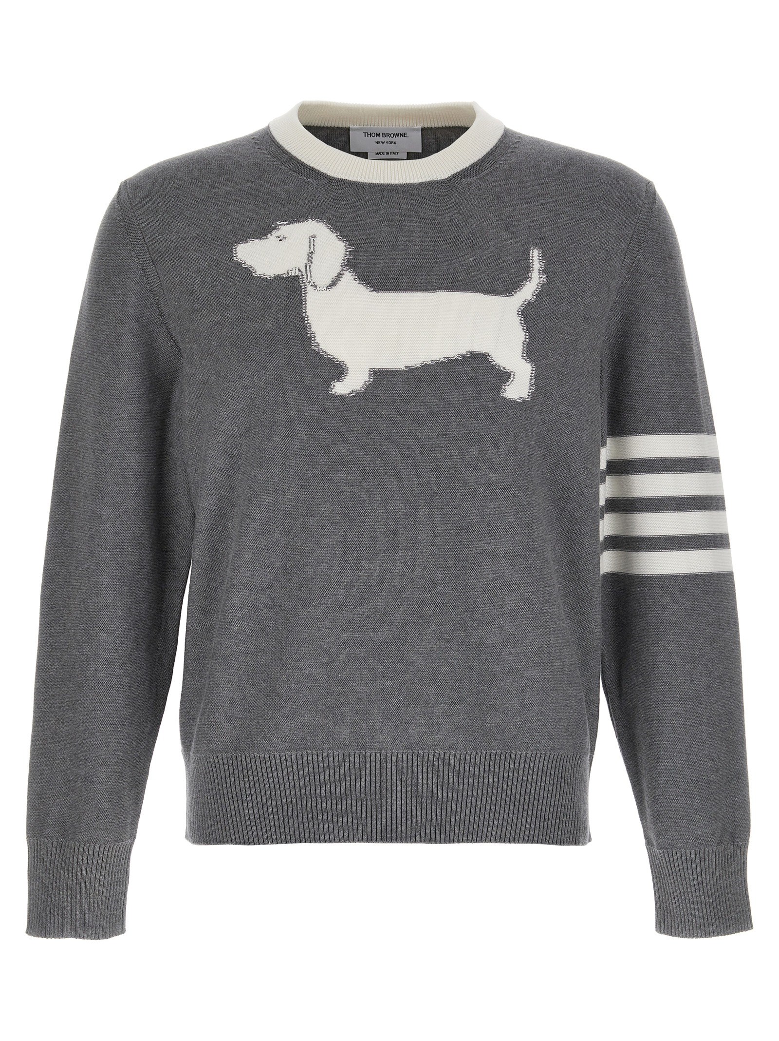 Thom Browne 4-bar Hector Sweater