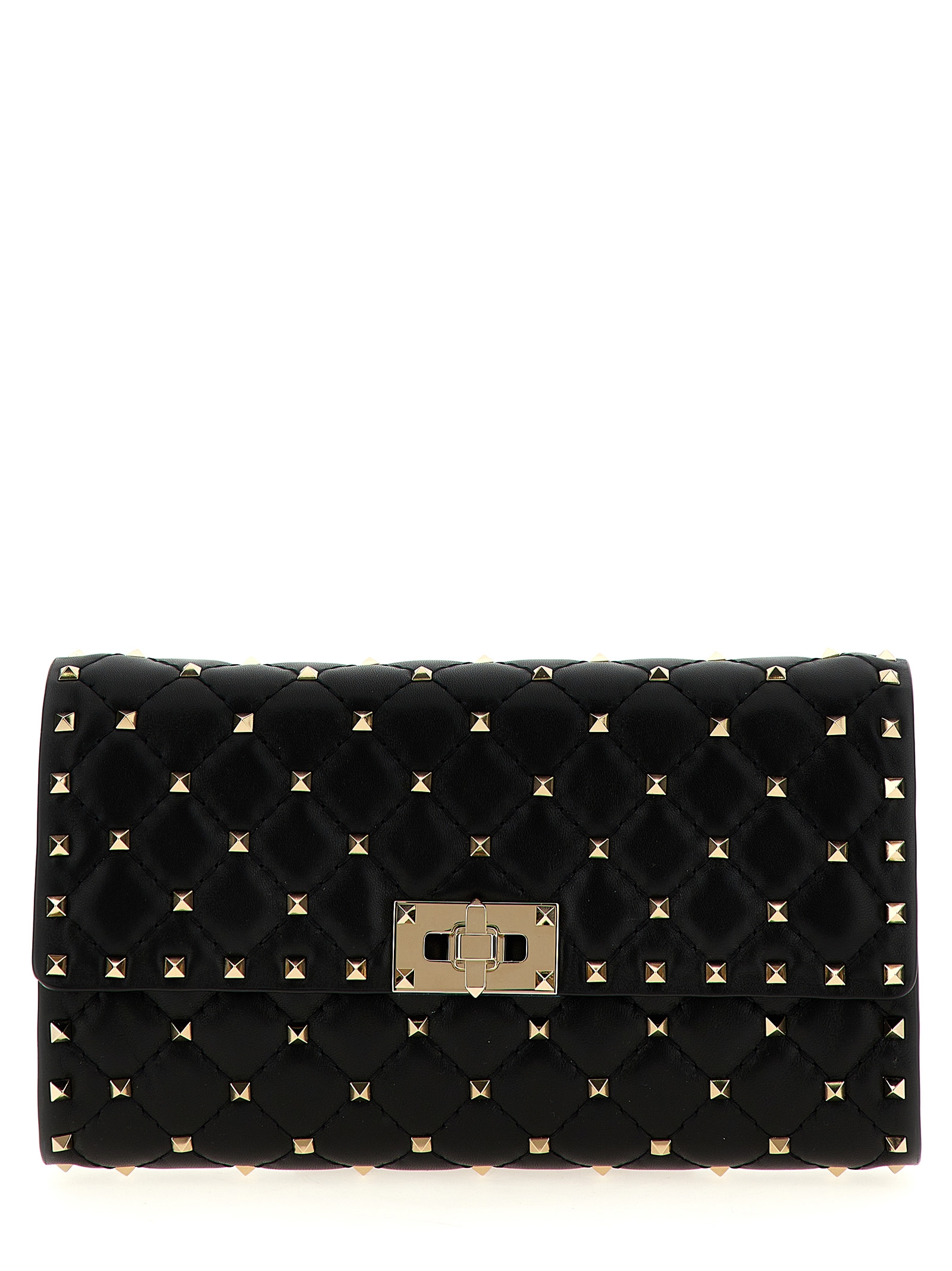 Valentino Garavani Rockstud Spike Shoulder Bag