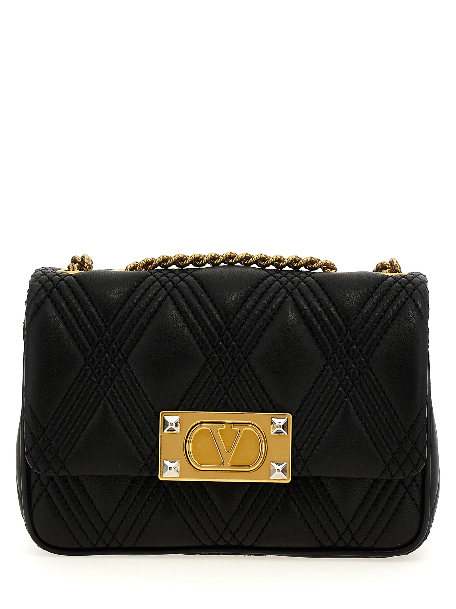Valentino Garavani Quiltie 67 Shoulder Bag
