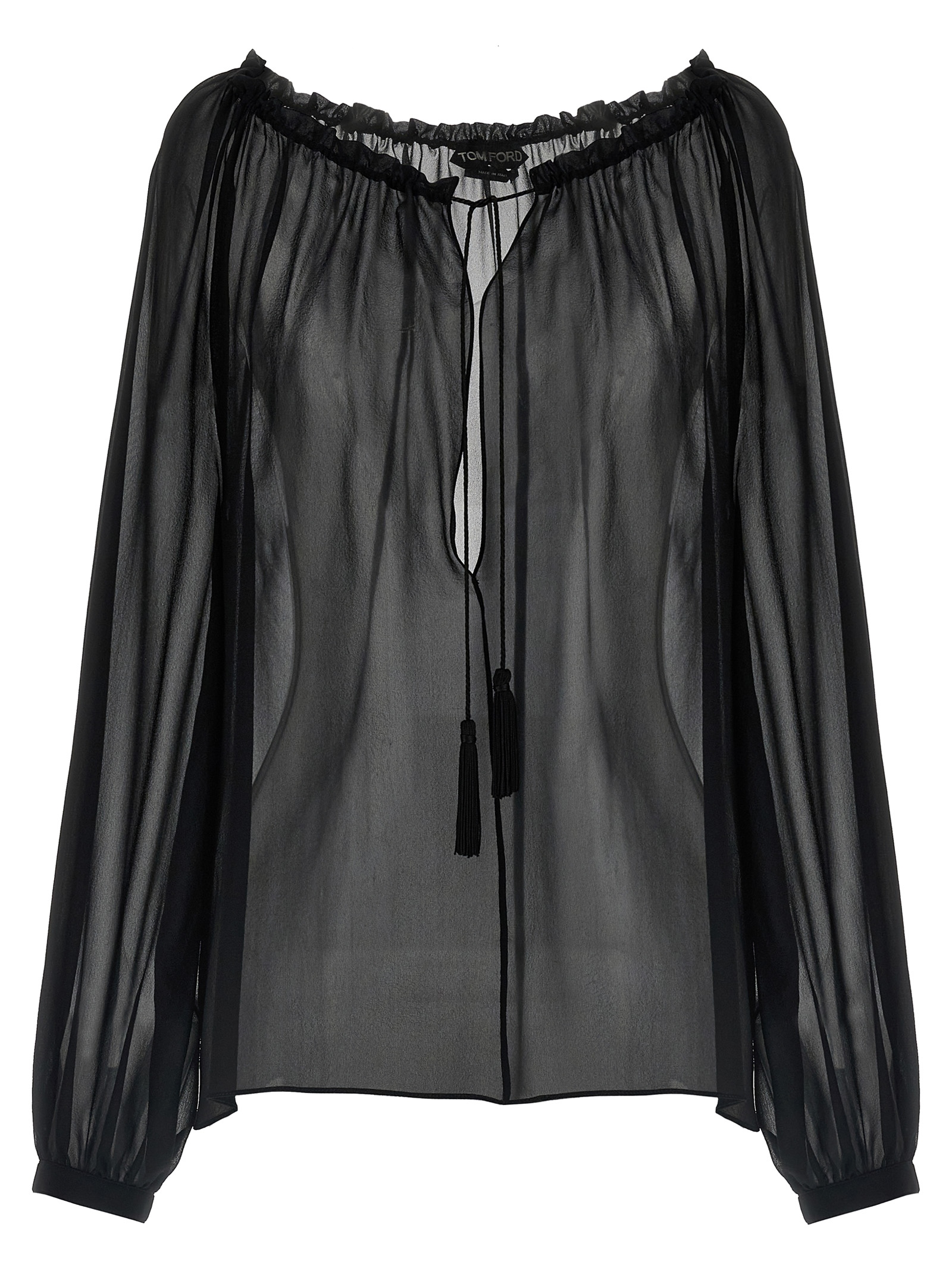 Tom Ford Silk Blouse