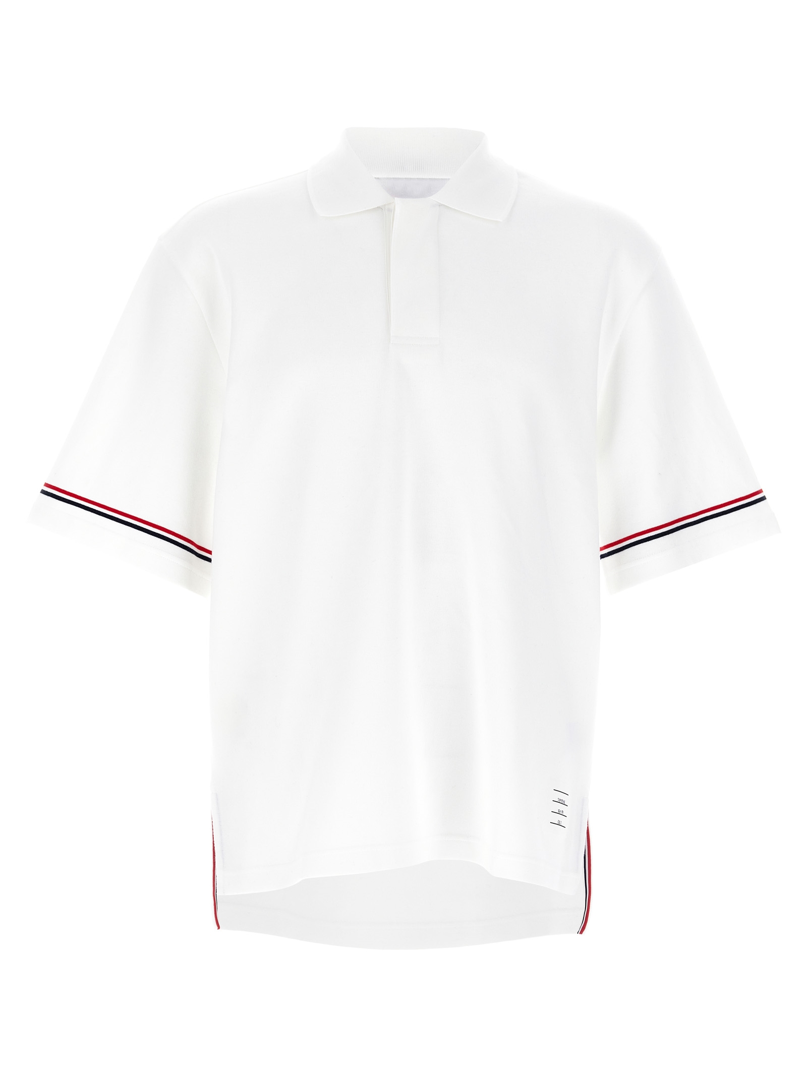 Thom Browne Rugby Polo Shirt
