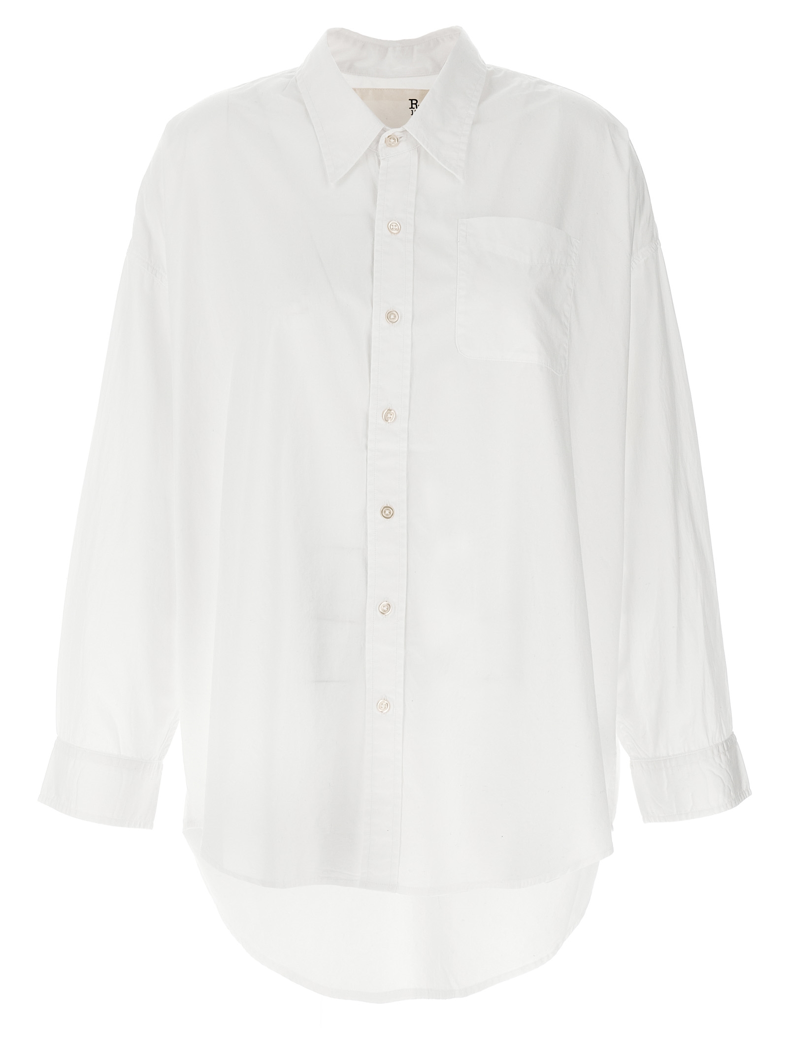R13 Poplin Shirt