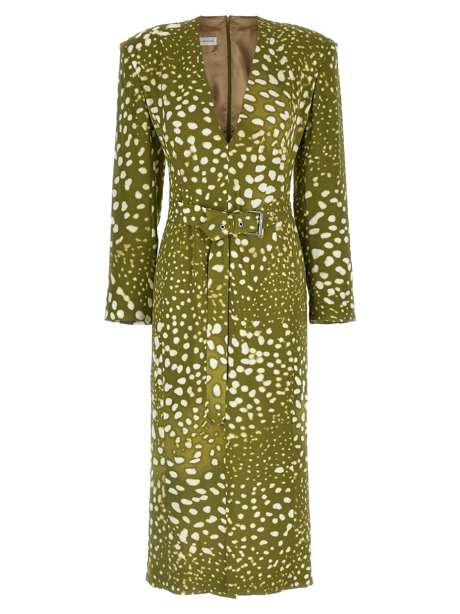 Dries Van Noten Dohana Dress