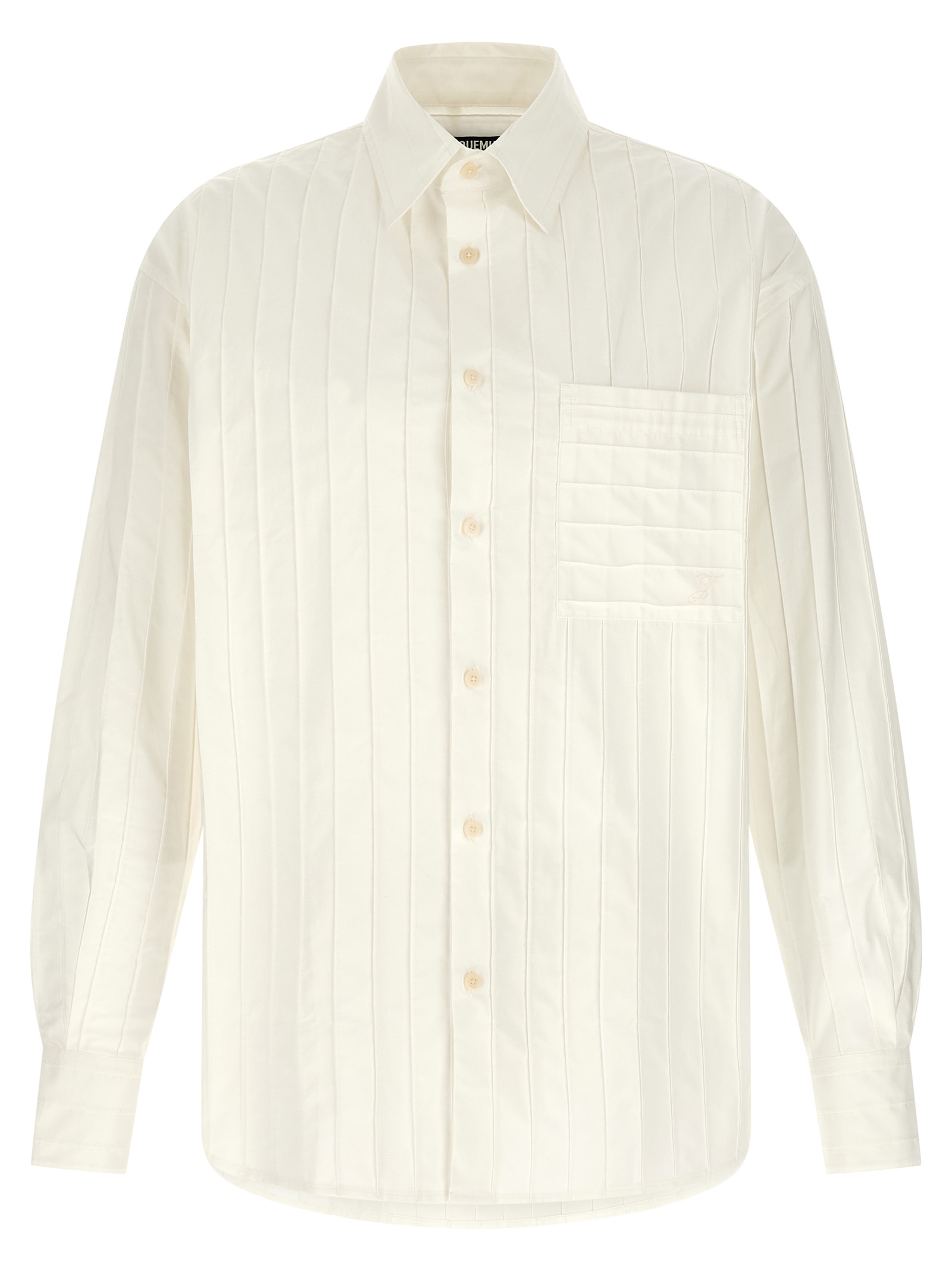 Jacquemus La Chemise Camargue Shirt