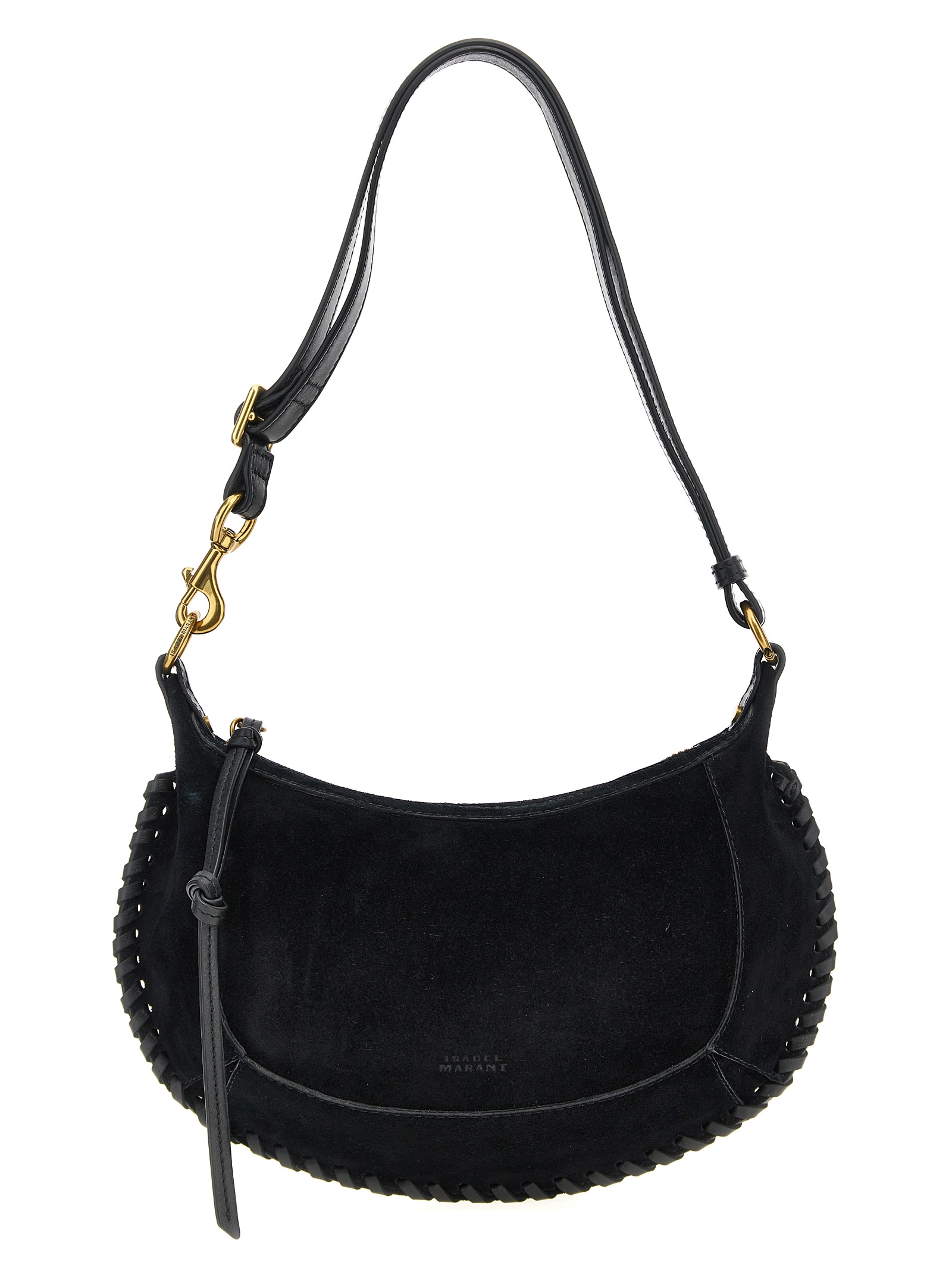 Isabel Marant Oskan Moon Shoulder Bag