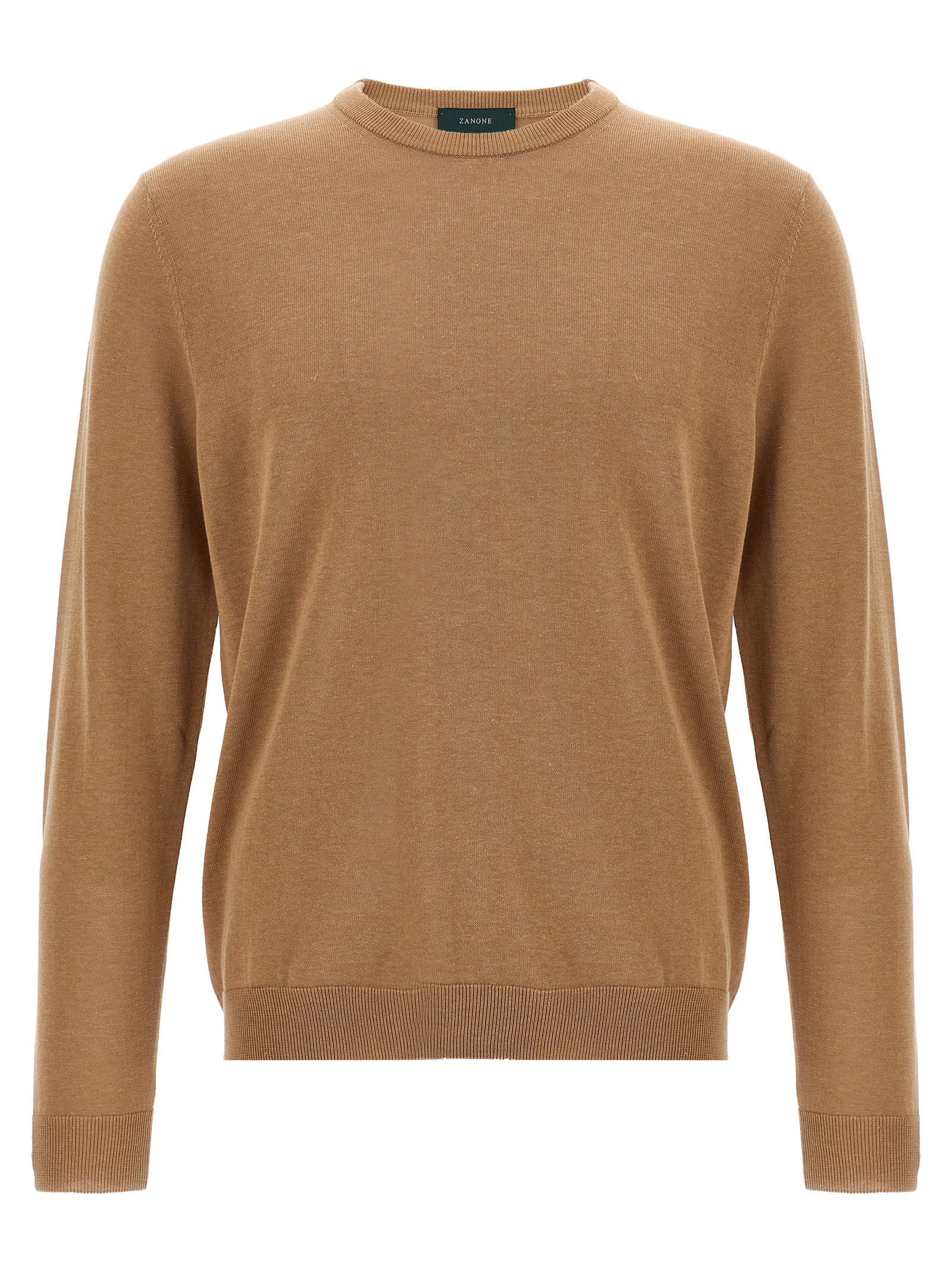 Zanone Cotton Sweater