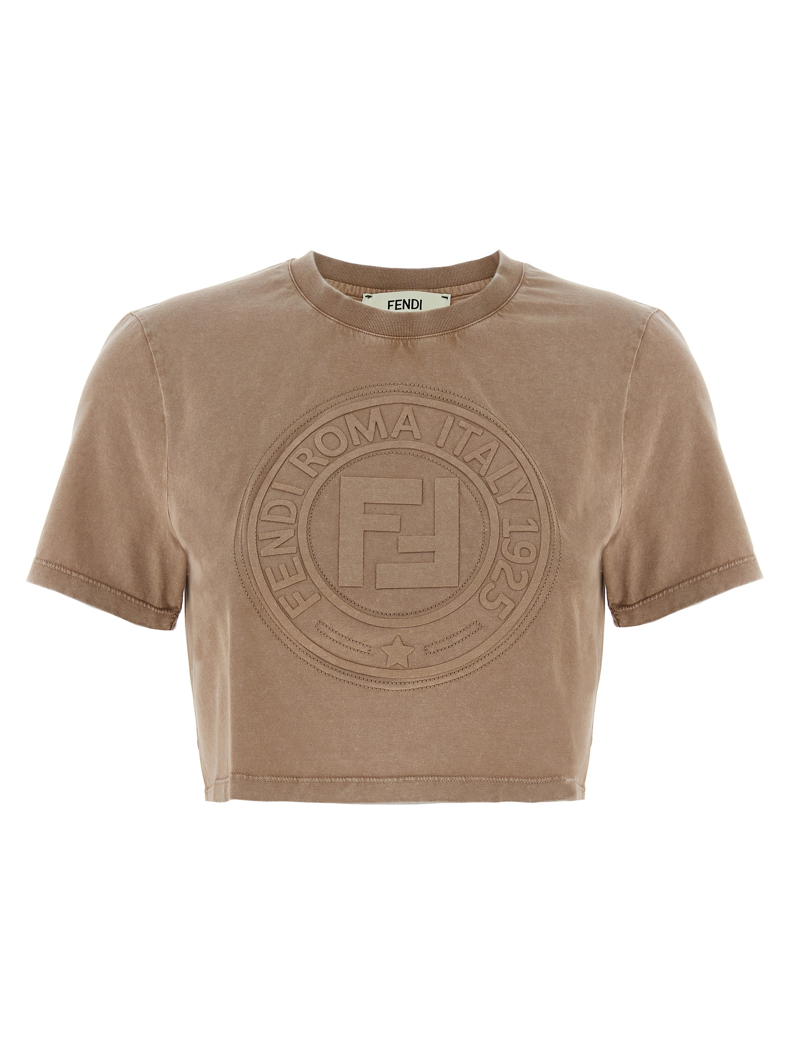 3d Fendi Roma T-shirt