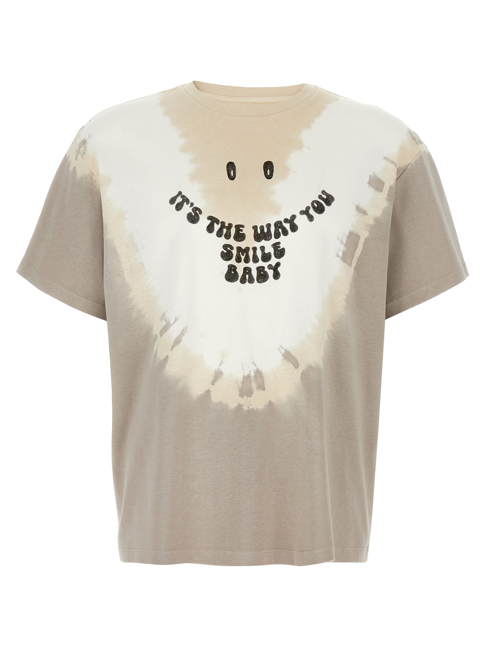 Mm6 Maison Margiela Tie Dye T-shirt