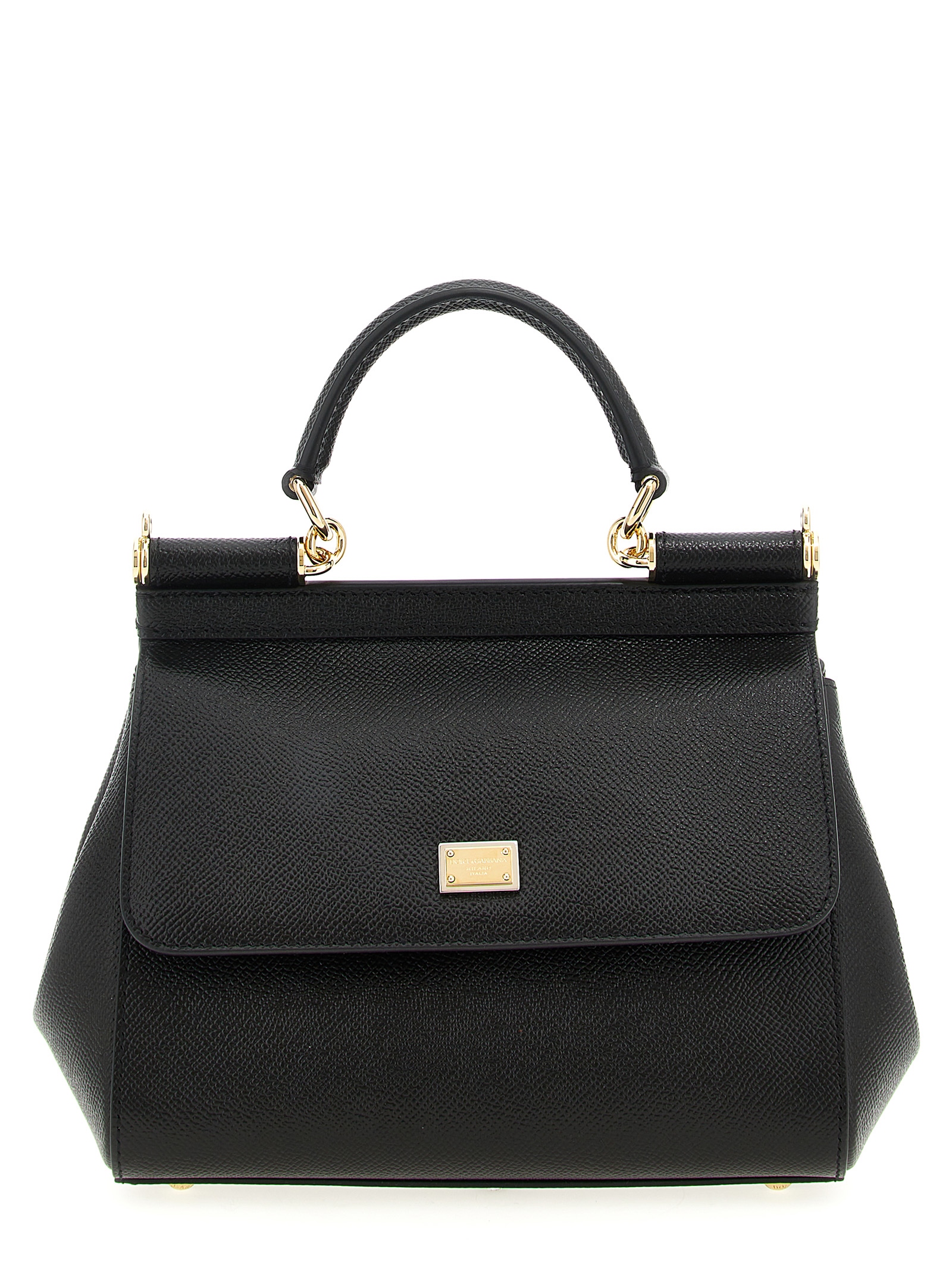 Dolce & Gabbana Sicily Medium Handbag