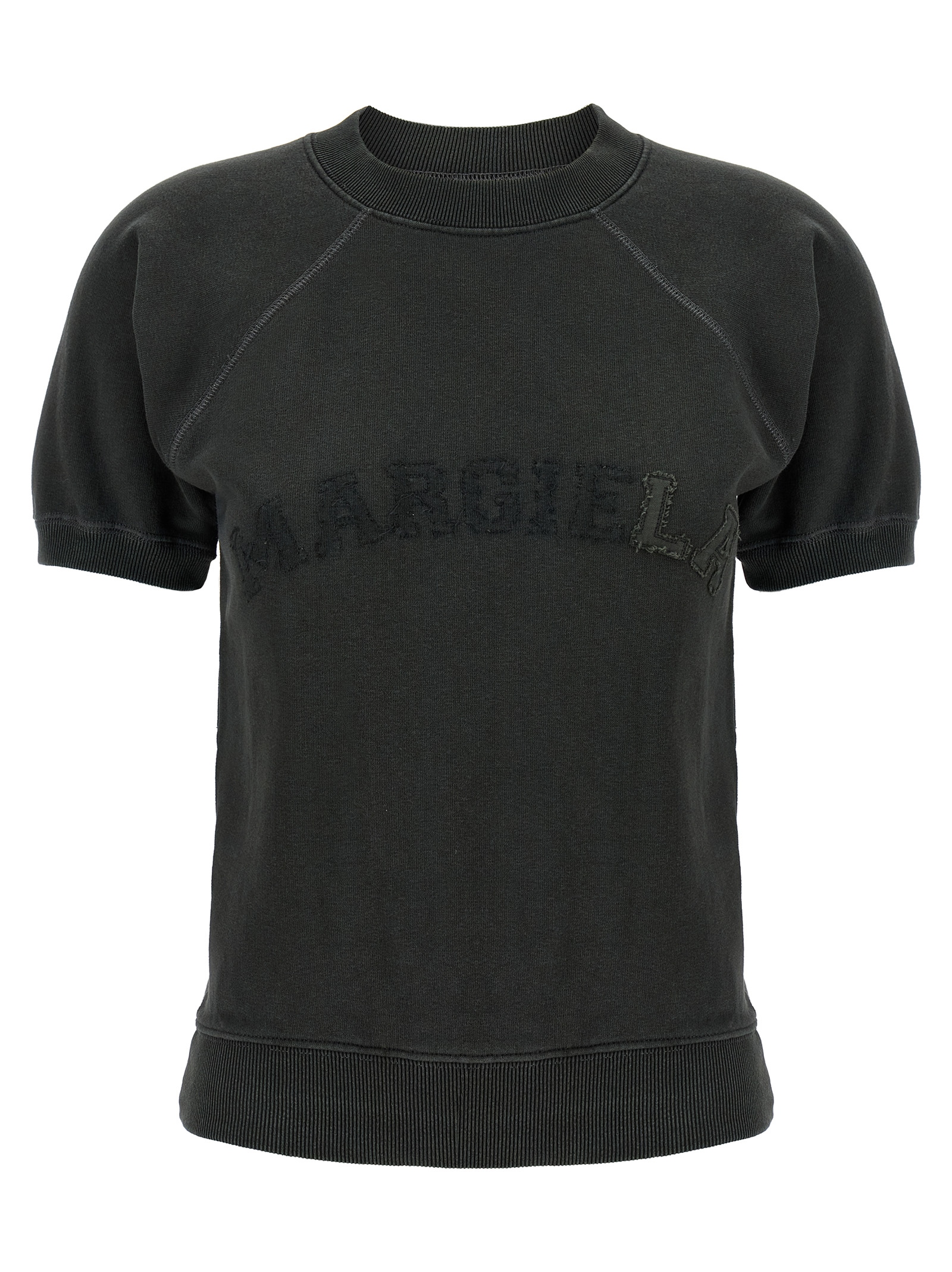 Maison Margiela Décortiqué Logo Sweatshirt