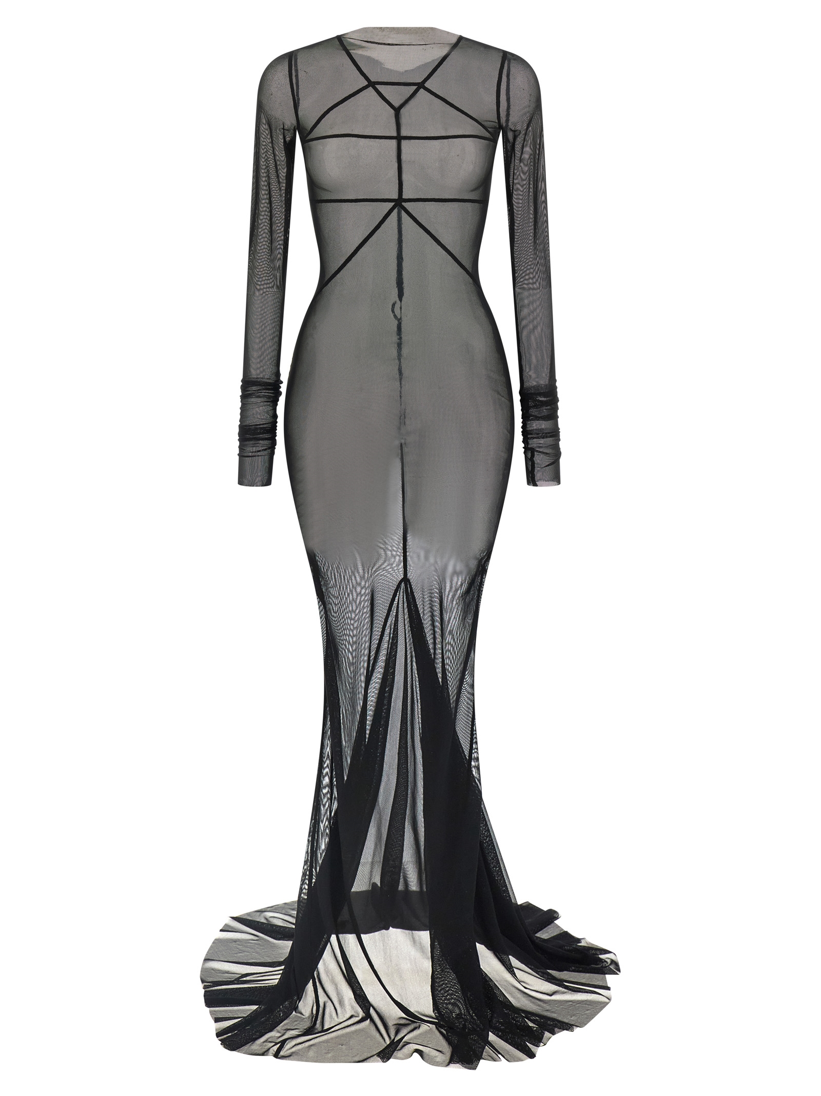 Rick Owens Temple Dress