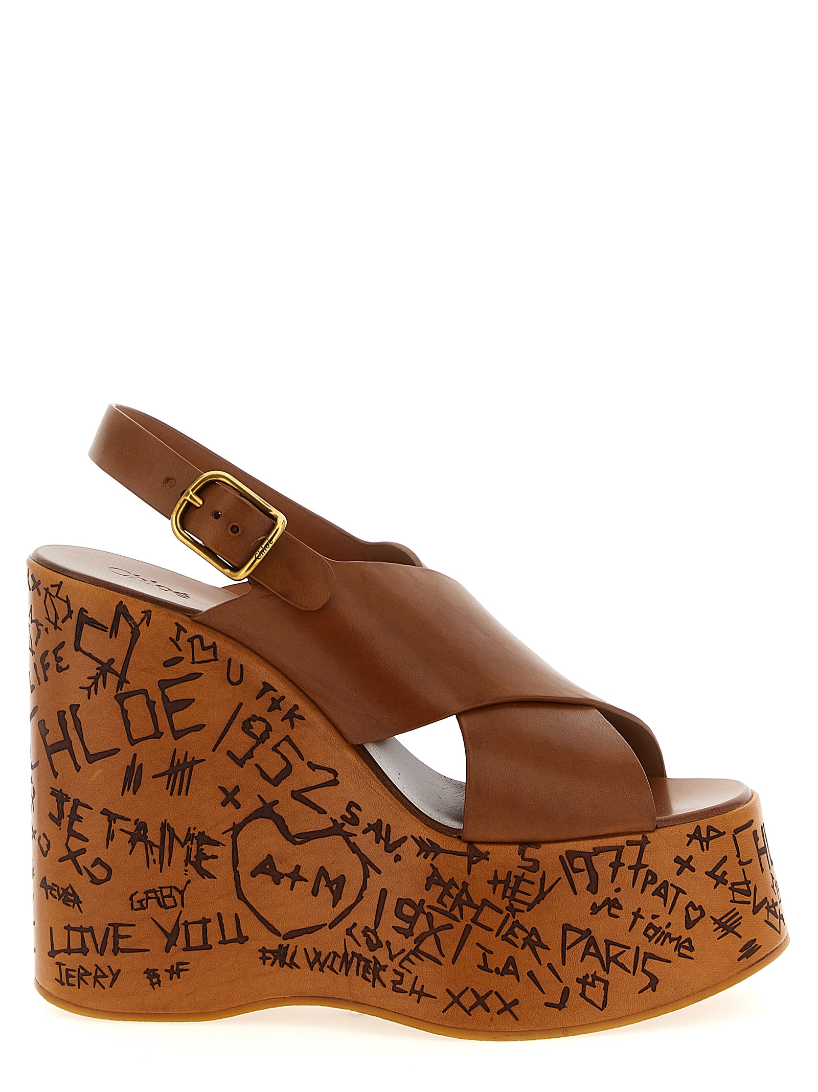 Chloé Maxime Sandals