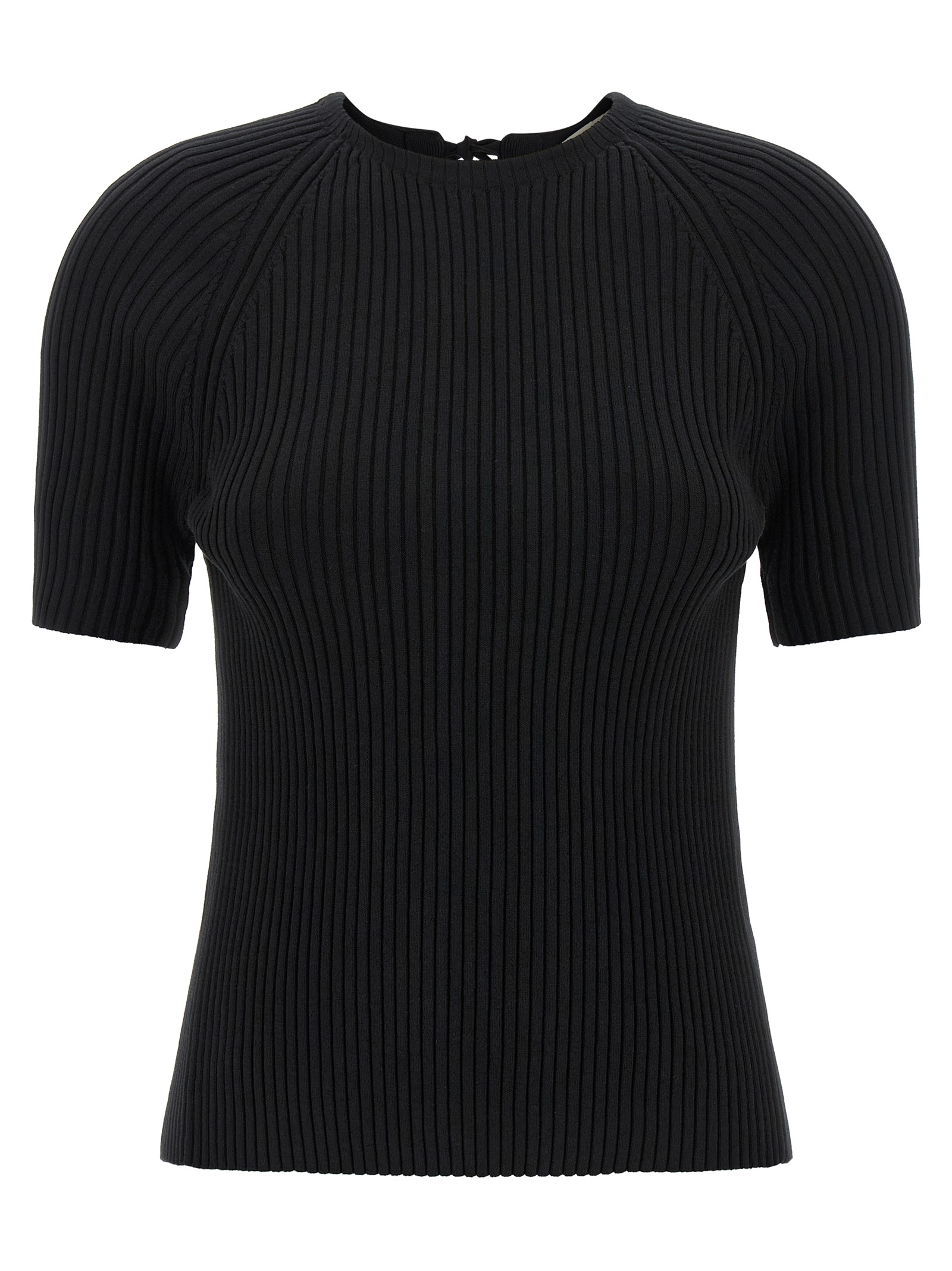 Tory Burch Back Closure Sweater