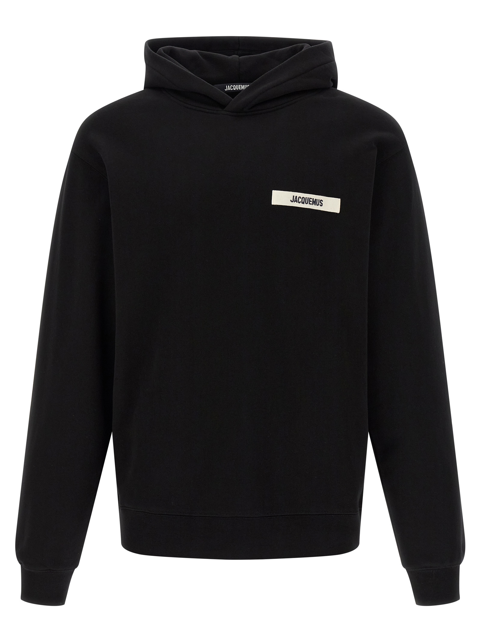 Jacquemus Le Hoodie Gros-grain Hoodie